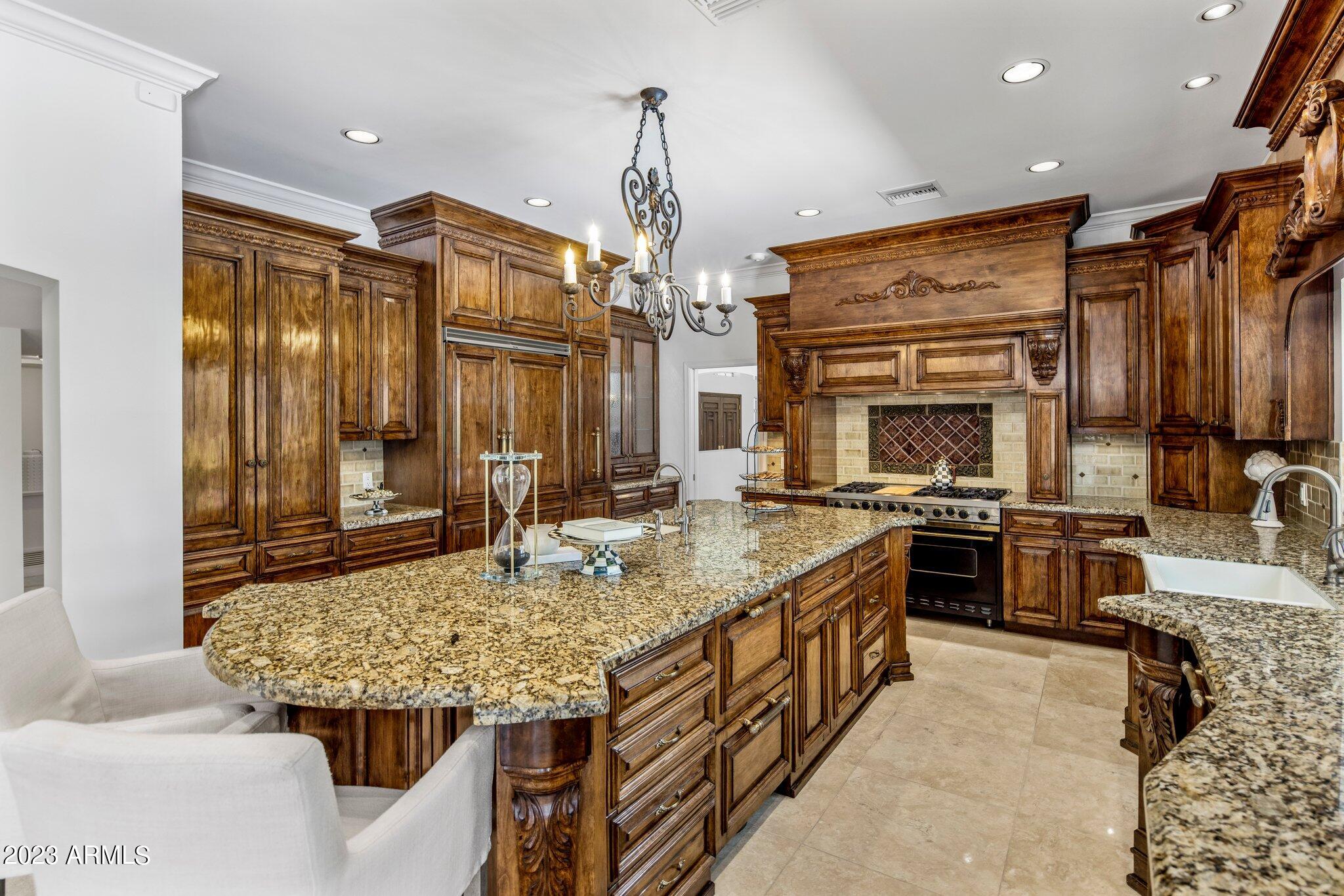 CAMELBACK COUNTRY ESTATES UNIT 5 - Residential