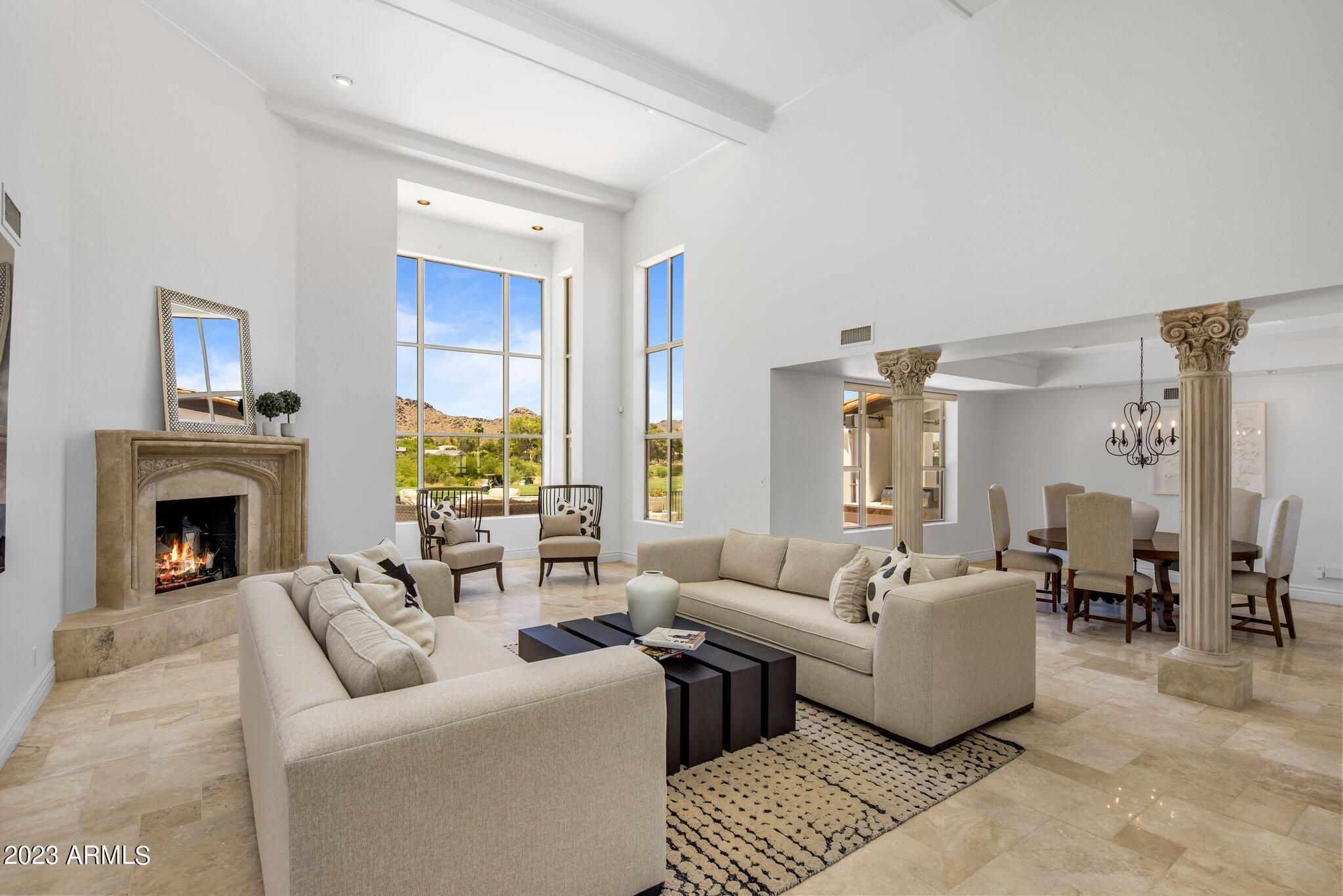 CAMELBACK COUNTRY ESTATES UNIT 5 - Residential