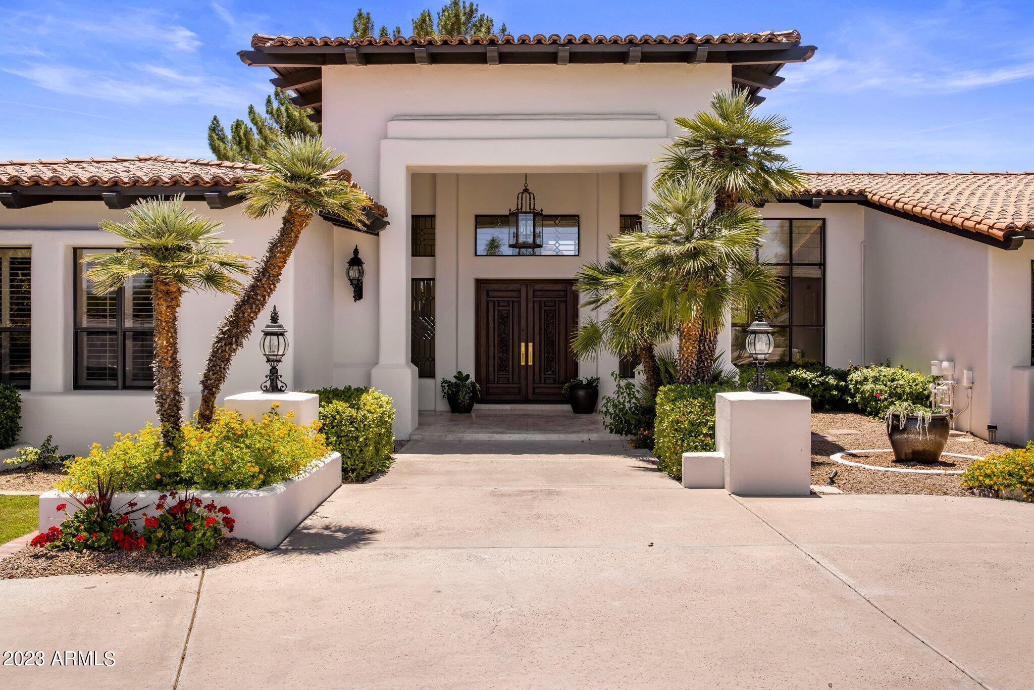 CAMELBACK COUNTRY ESTATES UNIT 5 - Residential