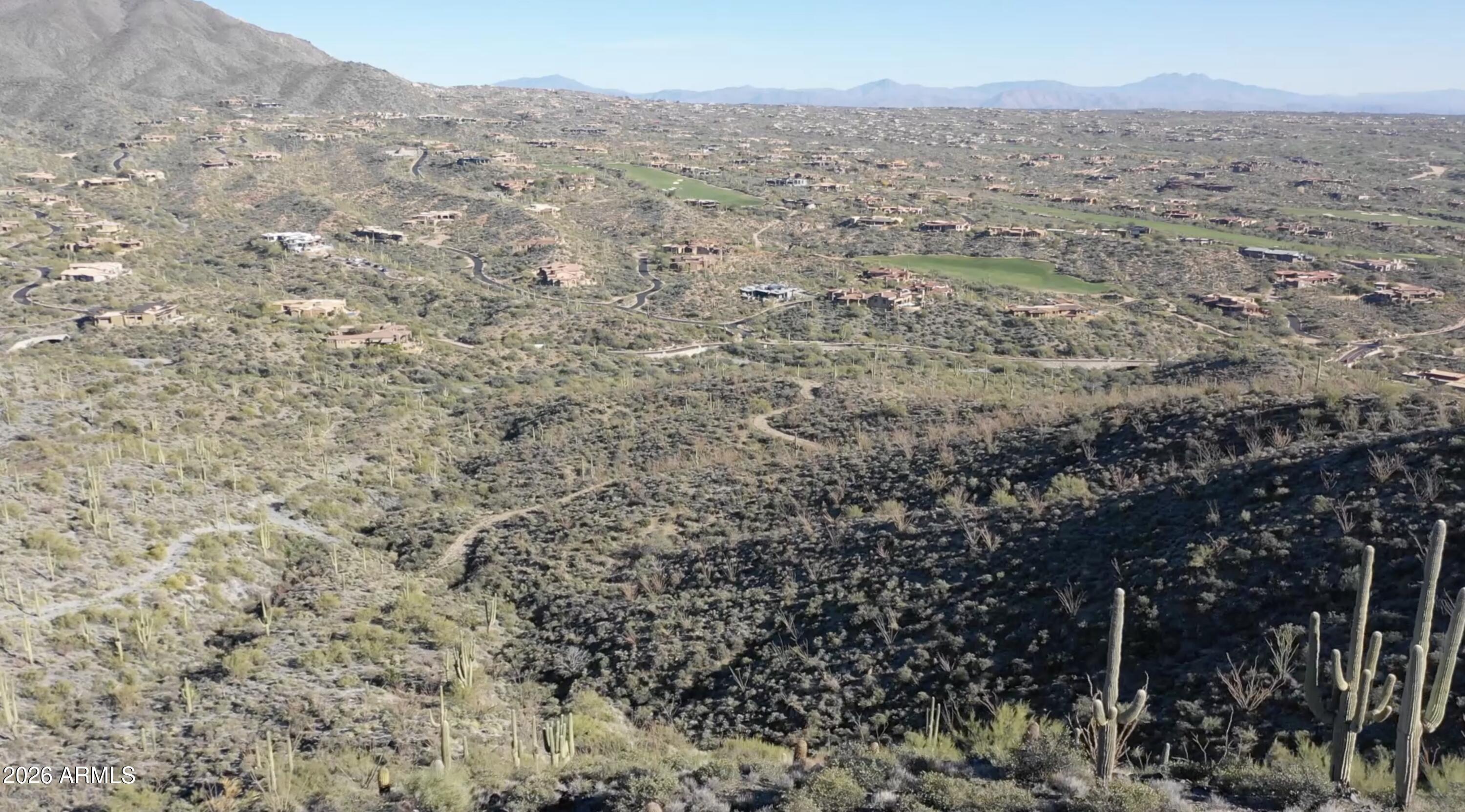 Exceptional 11.55-acre luxury estate opportunity in prestigious Carefree Ranch Homesteads. Surrounded by breathtaking Sonoran Desert landscapes, mountain views, and premier custom estates, this expansive parcel offers the ideal setting for a private custom compound, equestrian retreat, or world-class desert residence. Enjoy incredible privacy, dramatic Arizona sunsets, and expansive open space while remaining within close proximity to Scottsdale's finest golf, dining, shopping, hiking, and resort amenities. Rare opportunity to create a legacy property in one of North Scottsdale's most desirable luxury land corridors.