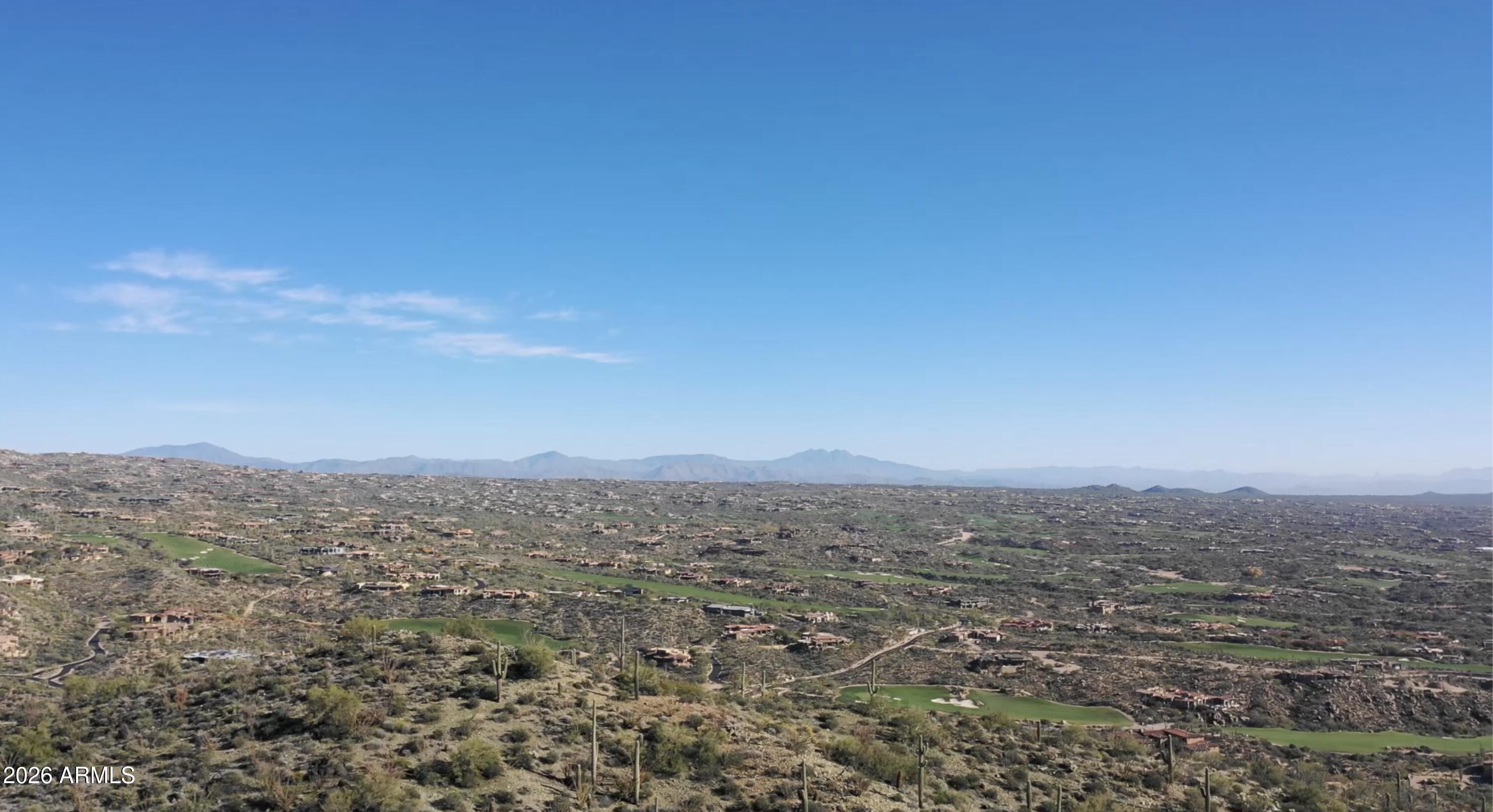CAREFREE RANCH HOMESTEADS PHASE 1 REVISION 4 SURVE - Land