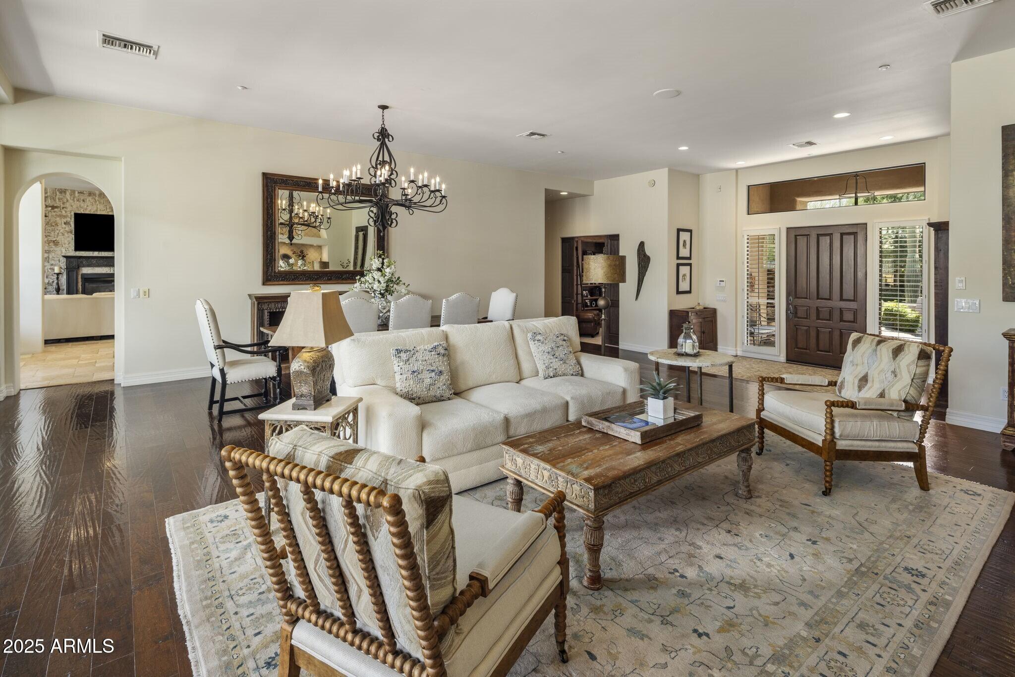 DC RANCH PARCEL 4.6 REPLAT - Residential