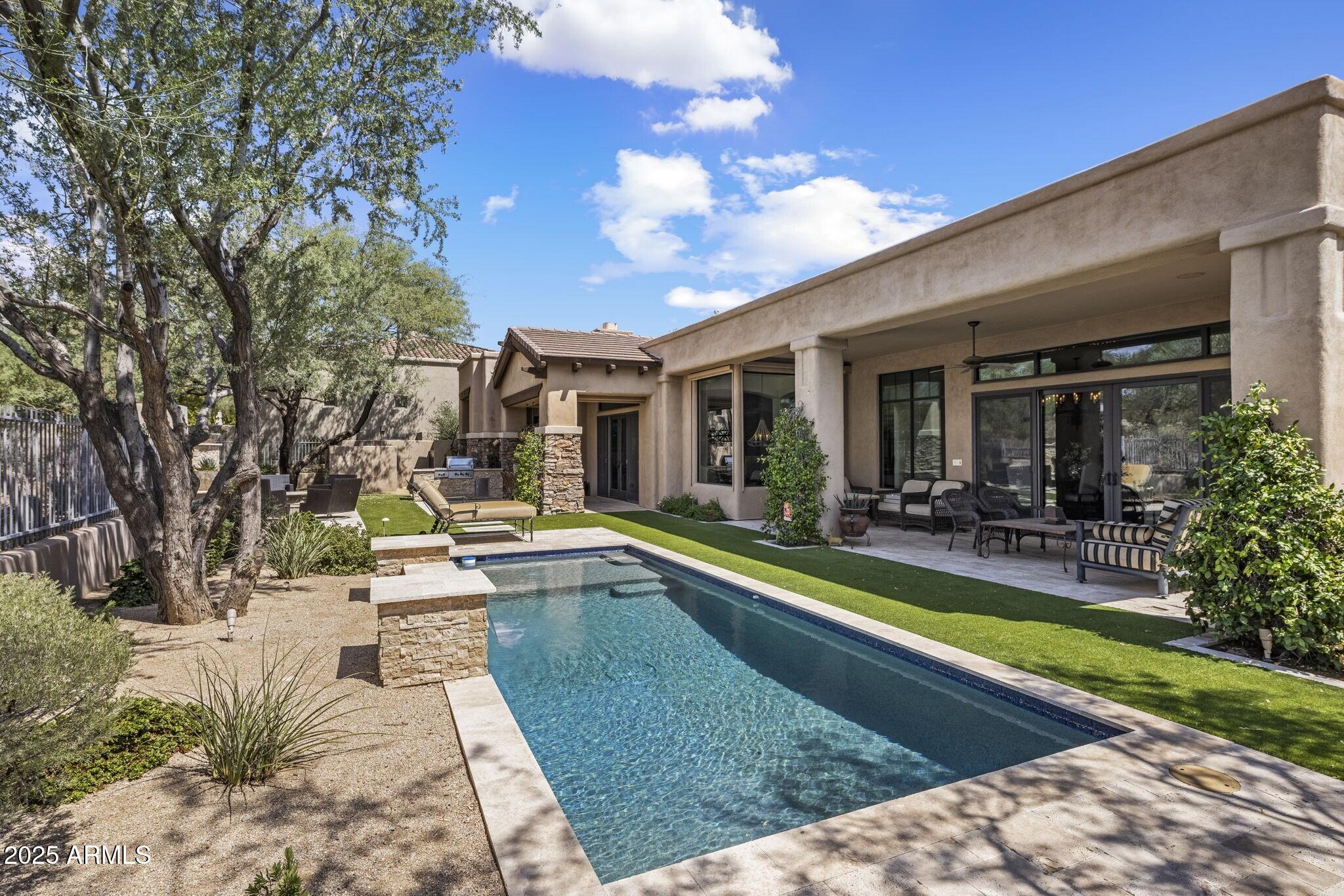 DC RANCH PARCEL 4.6 REPLAT - Residential