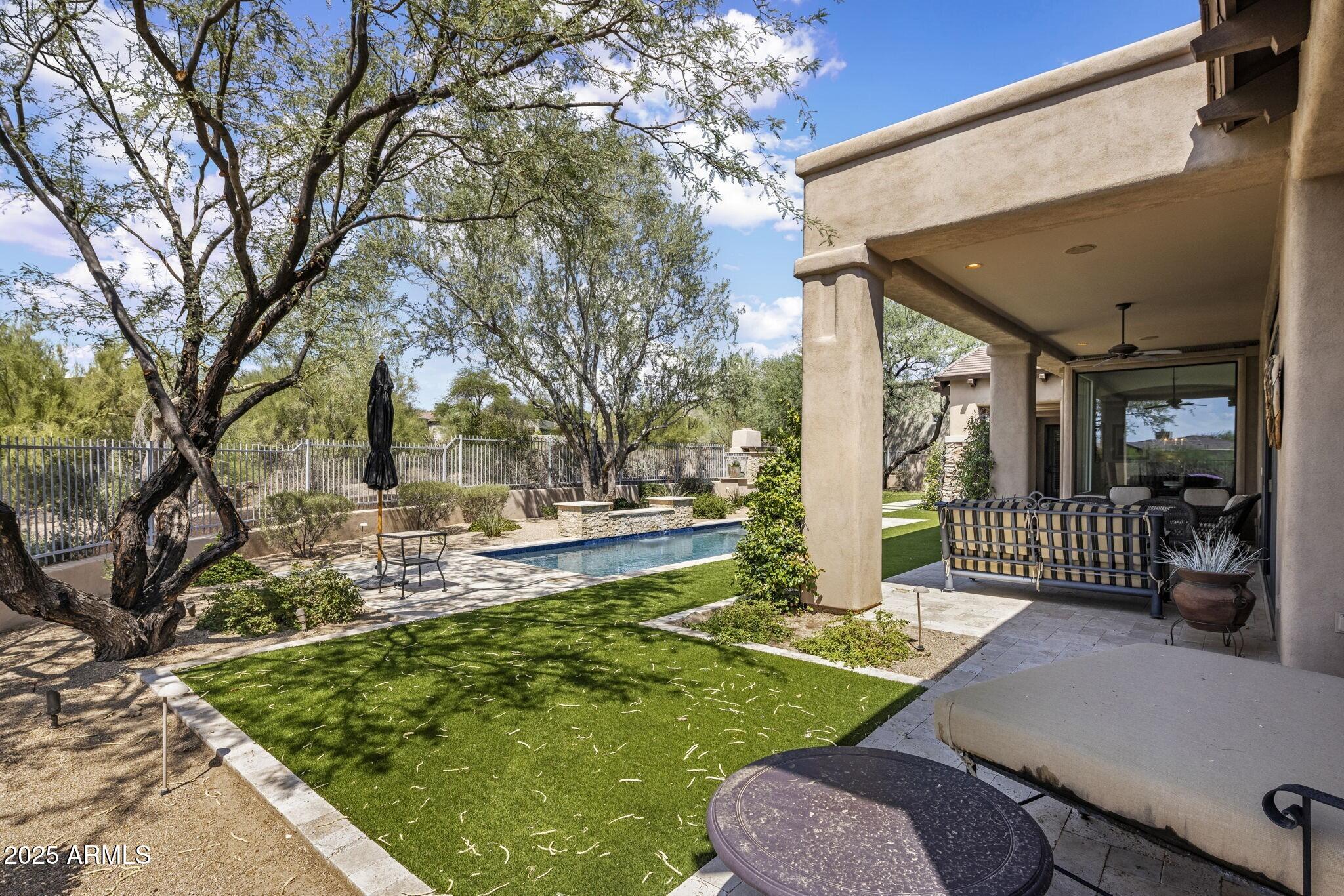 DC RANCH PARCEL 4.6 REPLAT - Residential