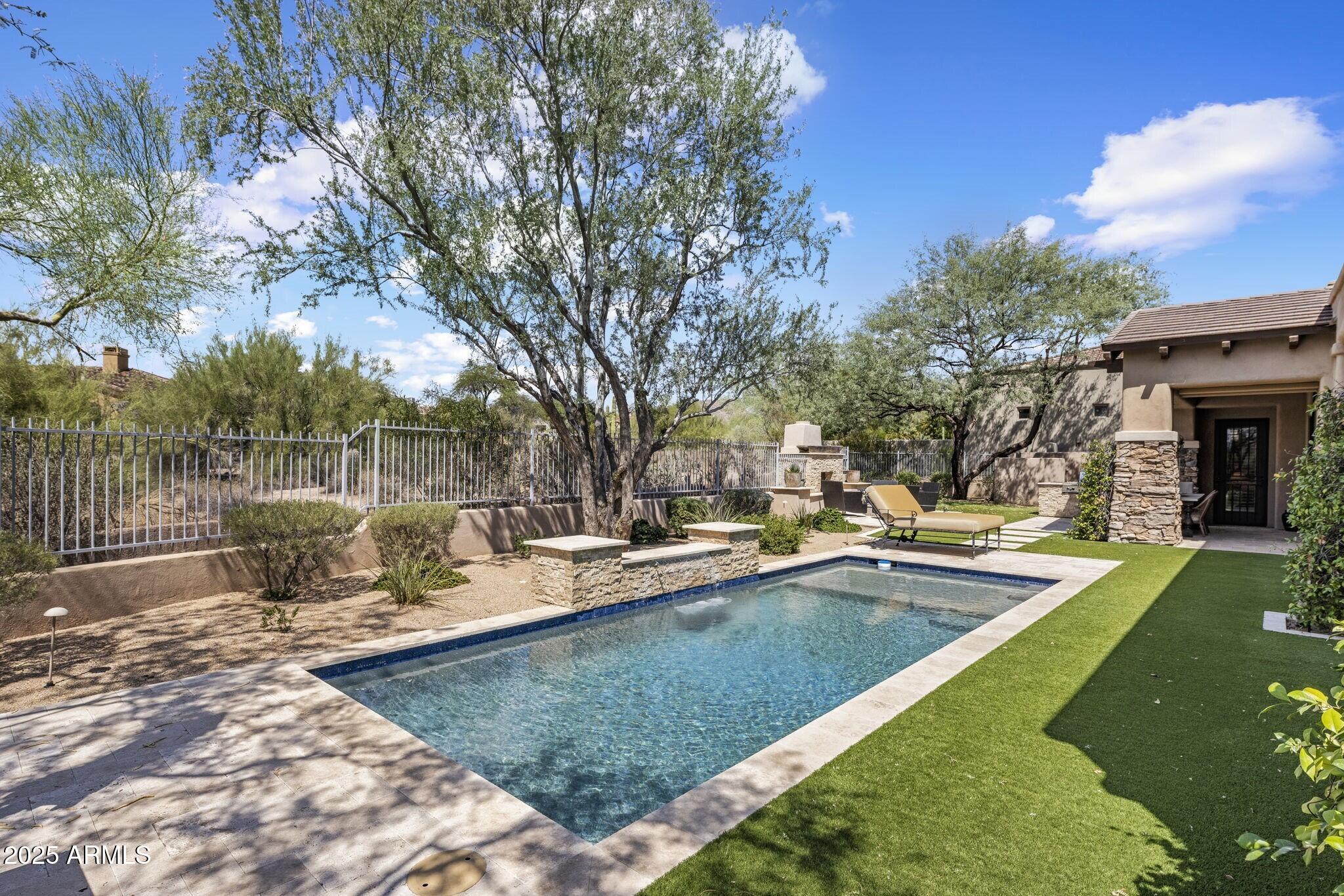 DC RANCH PARCEL 4.6 REPLAT - Residential