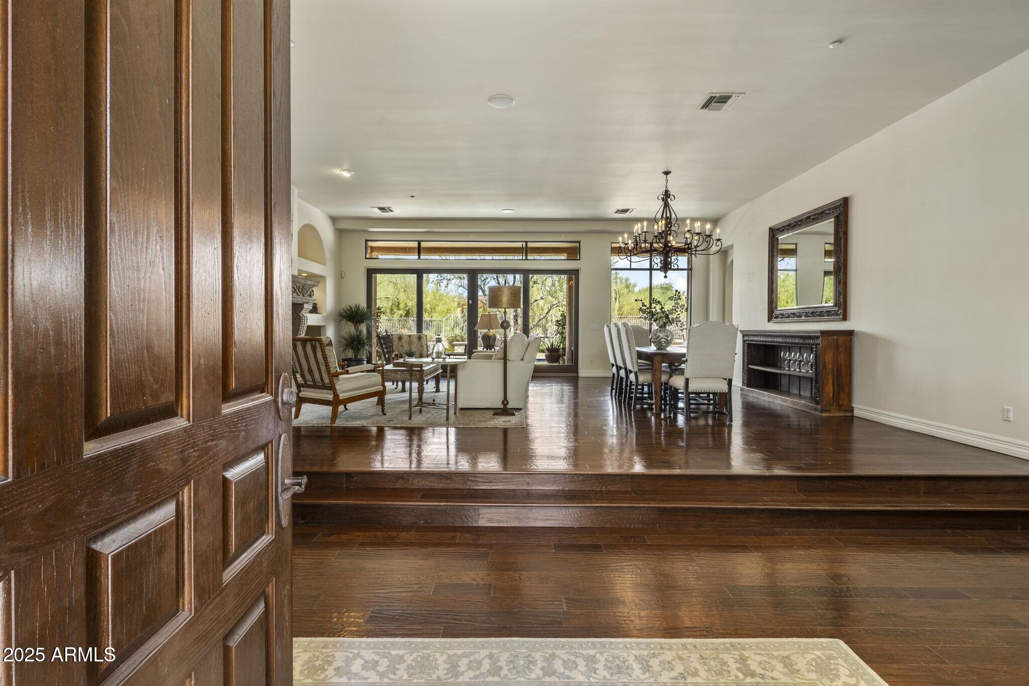 DC RANCH PARCEL 4.6 REPLAT - Residential