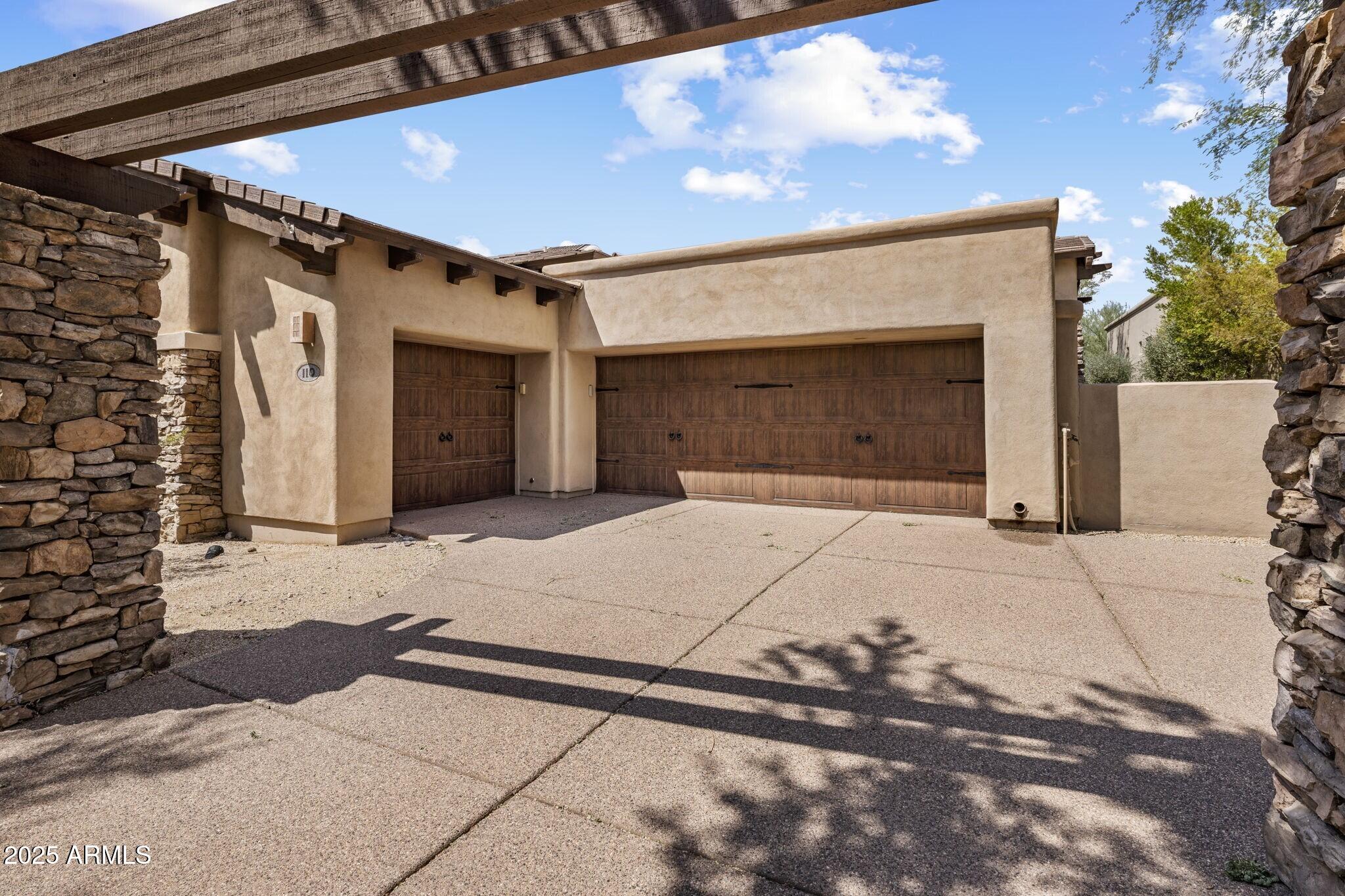 DC RANCH PARCEL 4.6 REPLAT - Residential