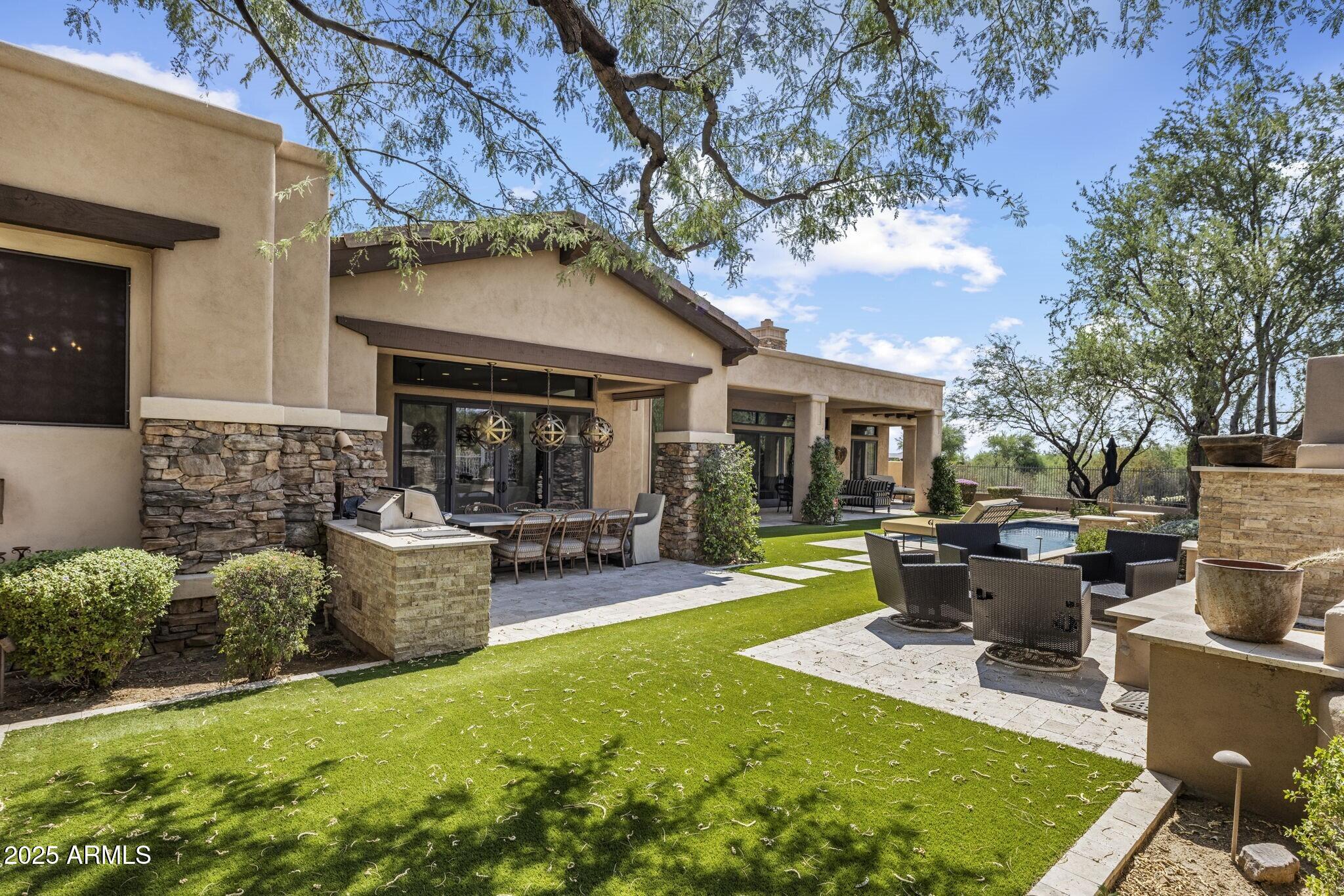 DC RANCH PARCEL 4.6 REPLAT - Residential