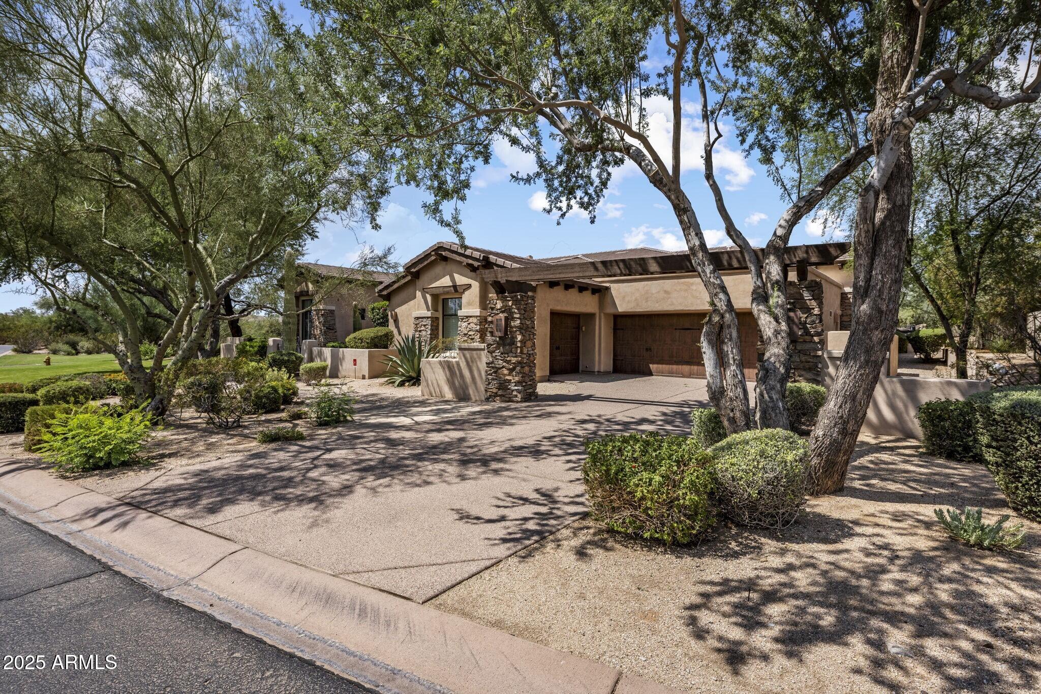 DC RANCH PARCEL 4.6 REPLAT - Residential
