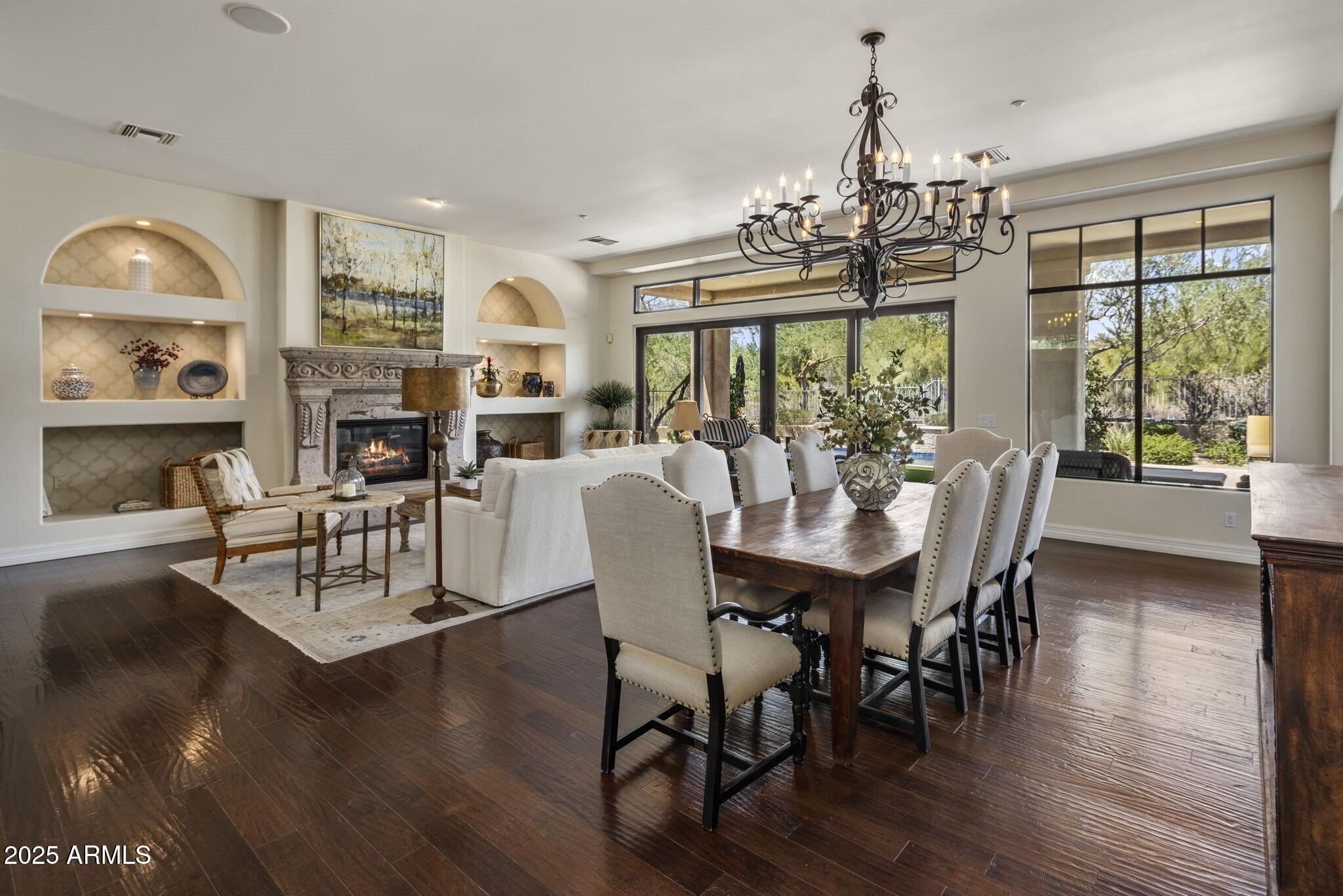 DC RANCH PARCEL 4.6 REPLAT - Residential