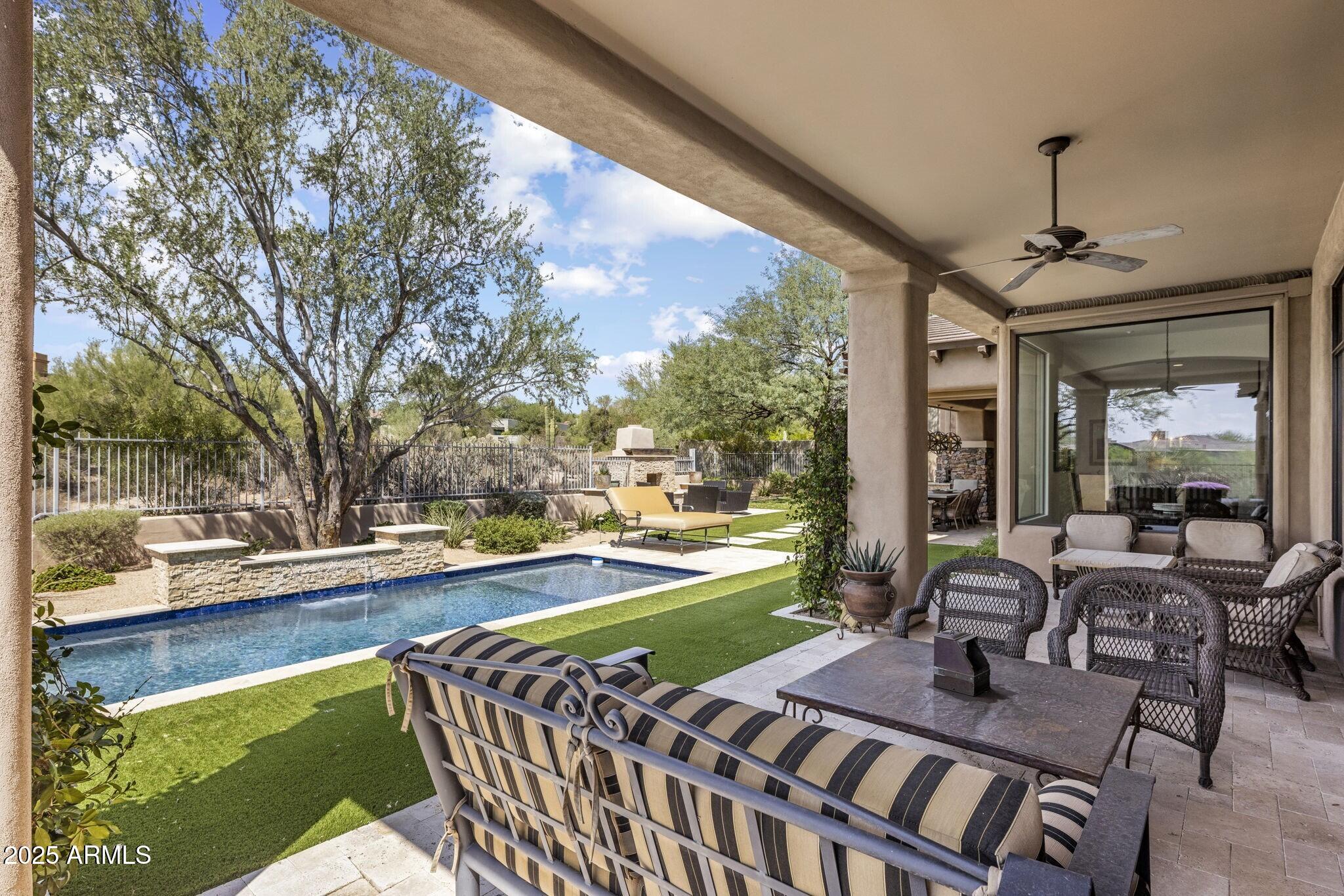 DC RANCH PARCEL 4.6 REPLAT - Residential