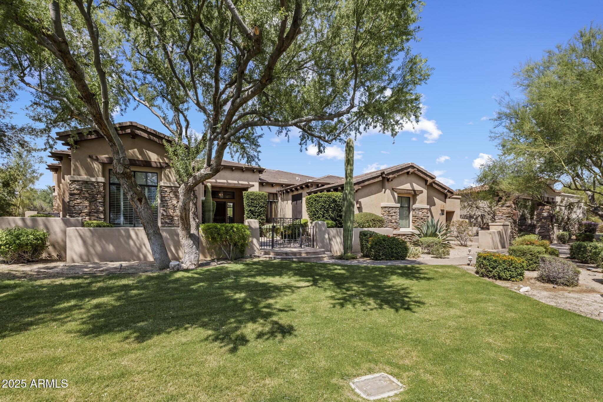 DC RANCH PARCEL 4.6 REPLAT - Residential