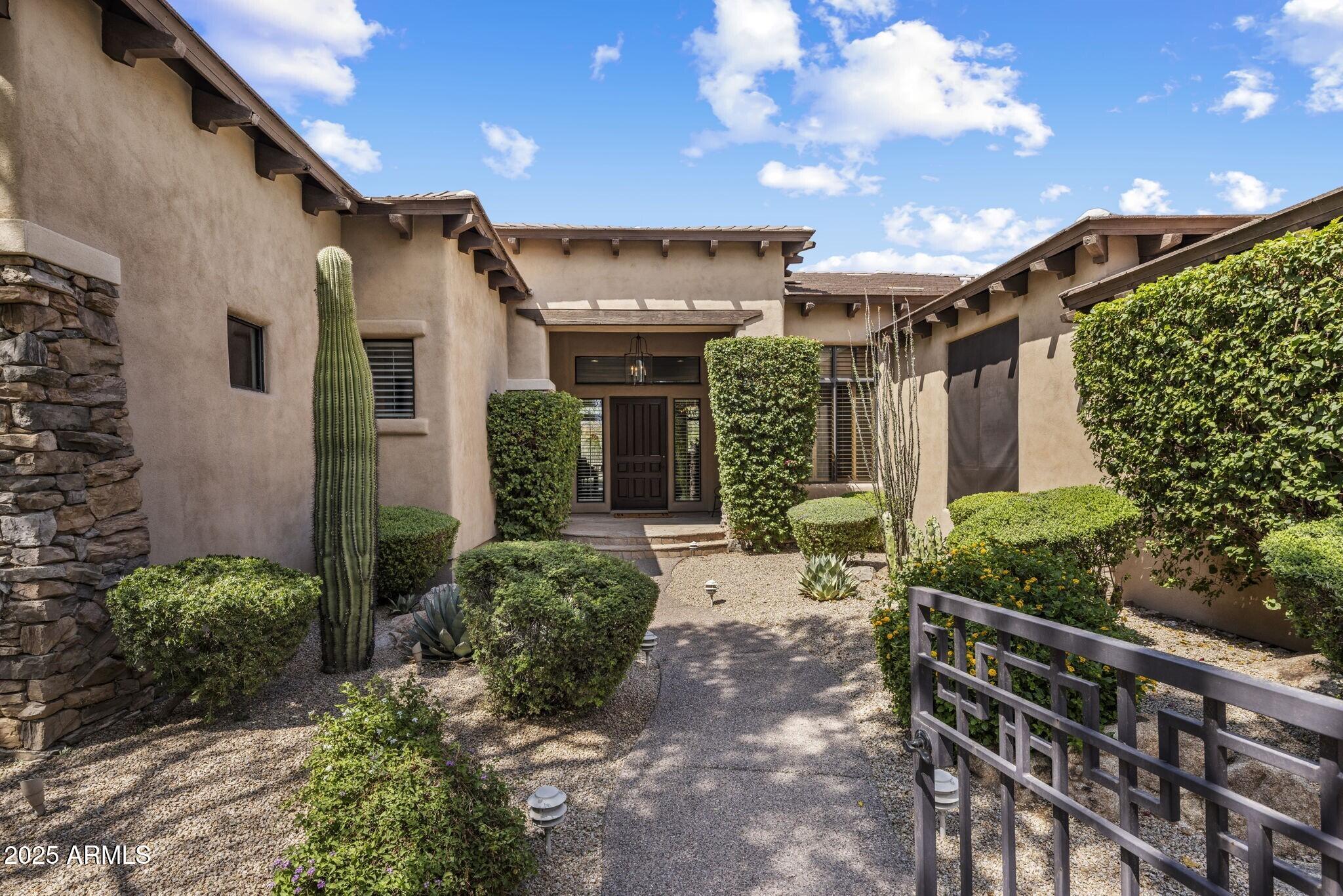 DC RANCH PARCEL 4.6 REPLAT - Residential