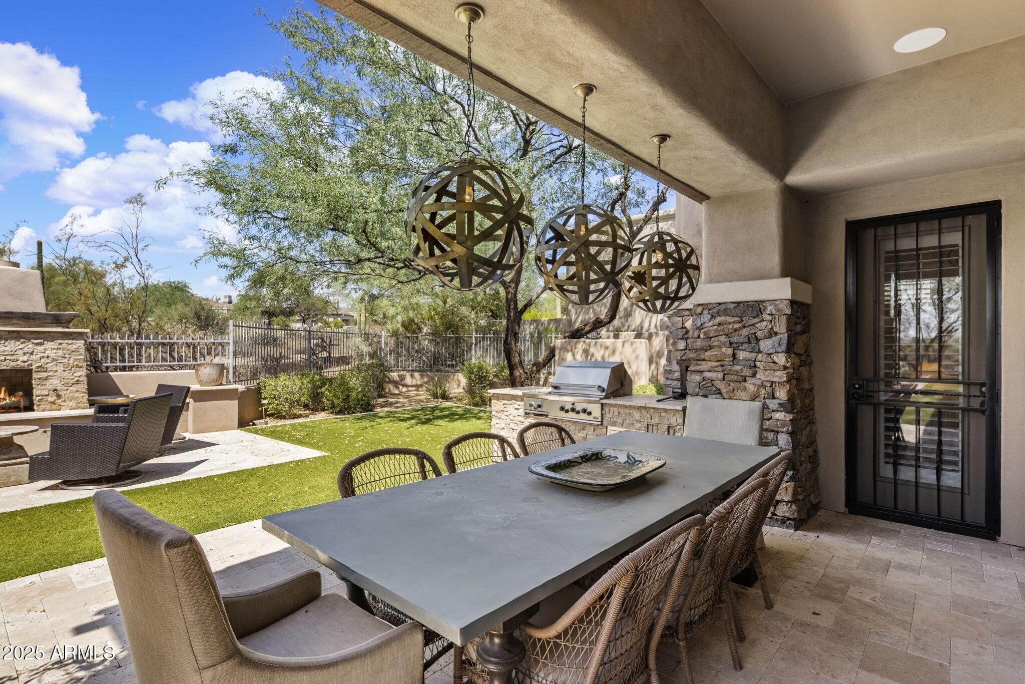 DC RANCH PARCEL 4.6 REPLAT - Residential