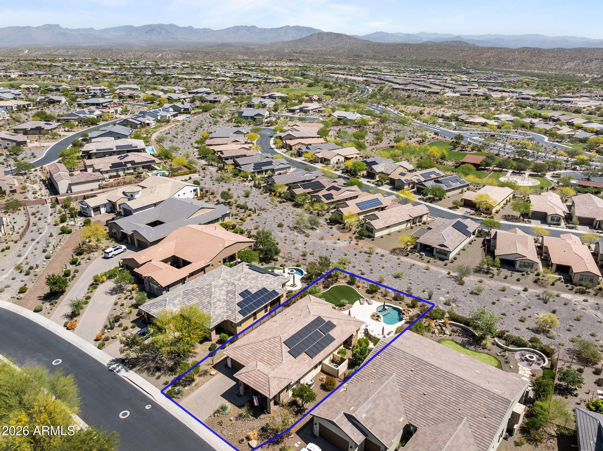 WICKENBURG RANCH - Residential