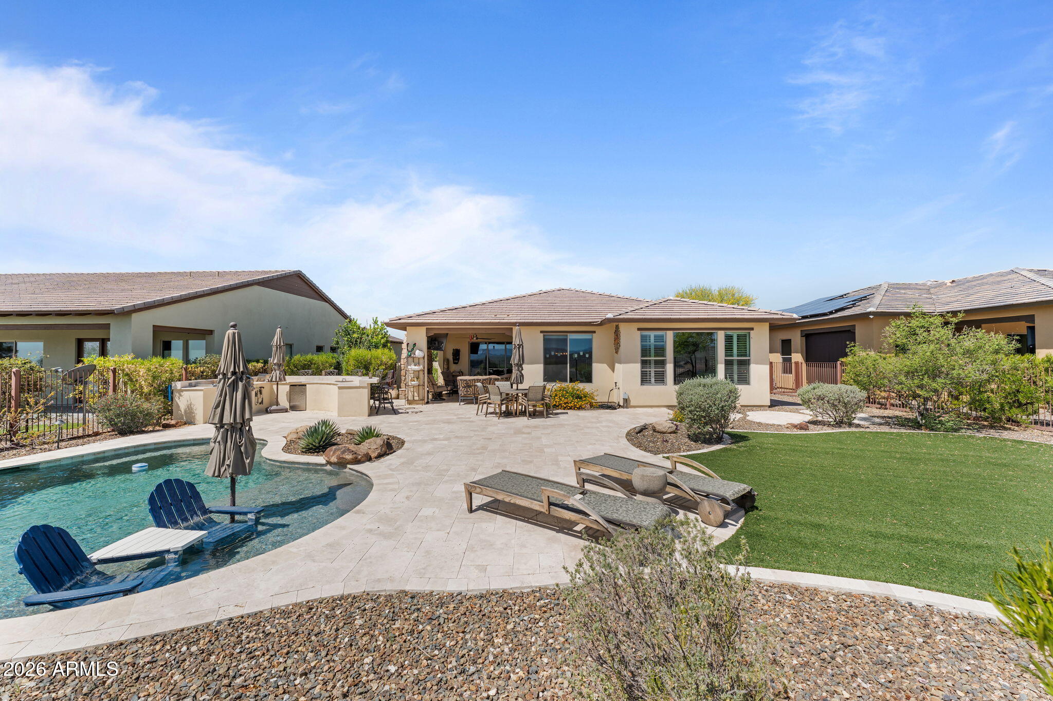 WICKENBURG RANCH - Residential