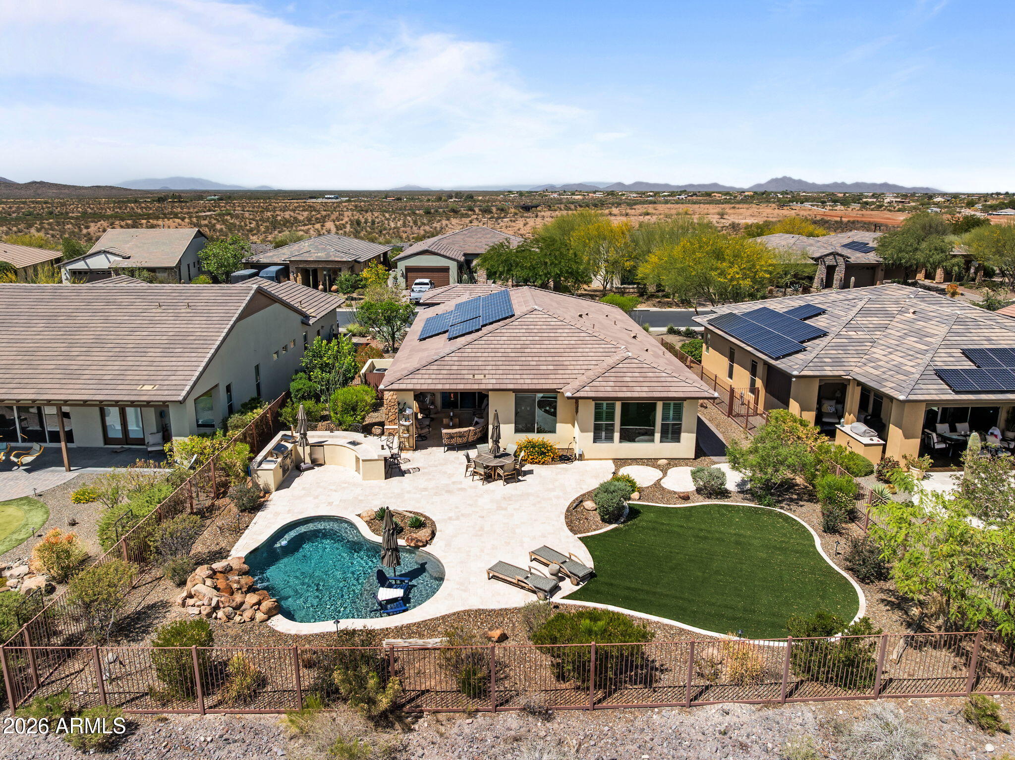 WICKENBURG RANCH - Residential