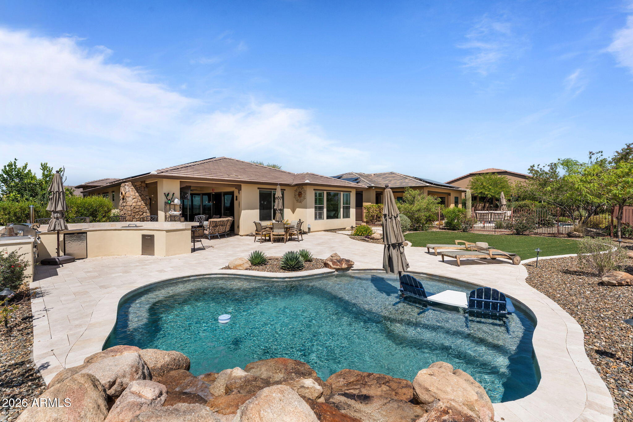 WICKENBURG RANCH - Residential