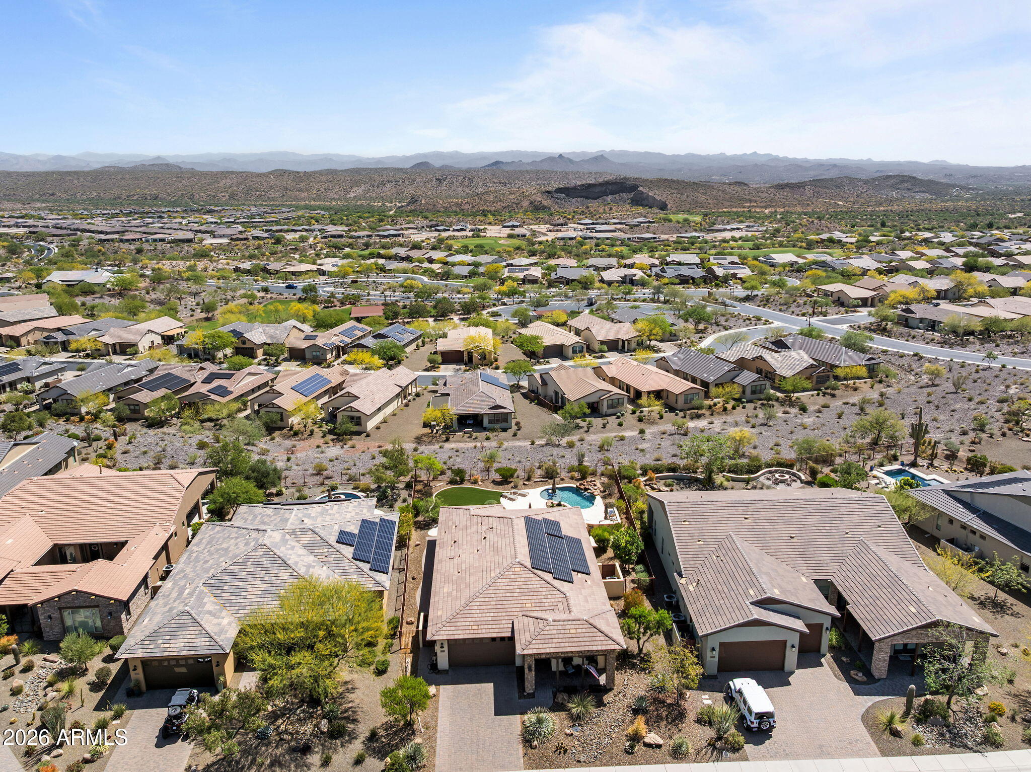 WICKENBURG RANCH - Residential