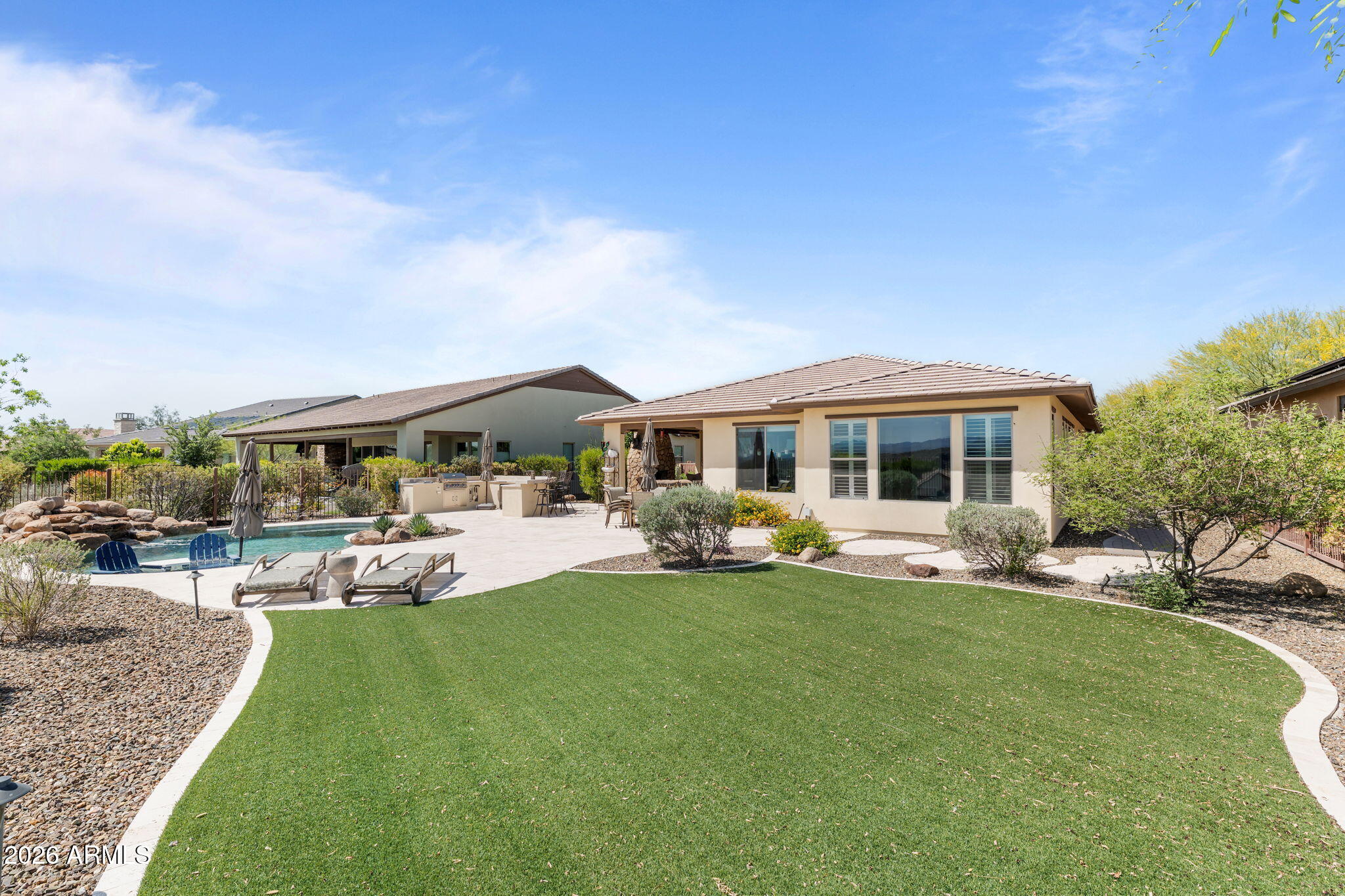 WICKENBURG RANCH - Residential