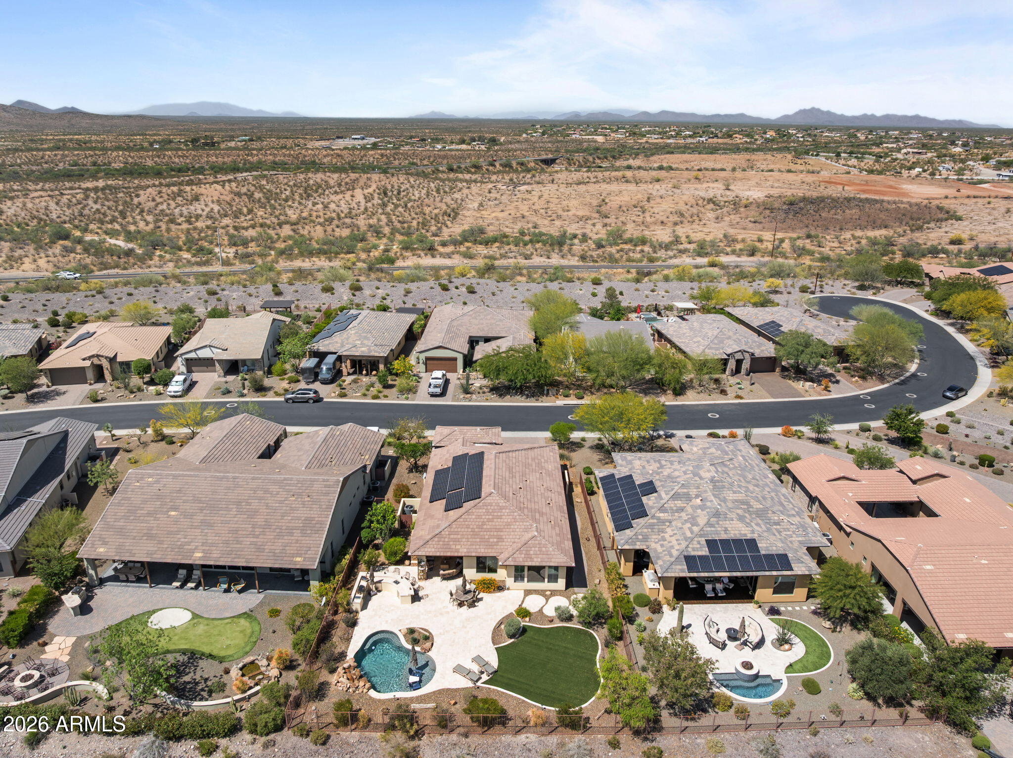 WICKENBURG RANCH - Residential