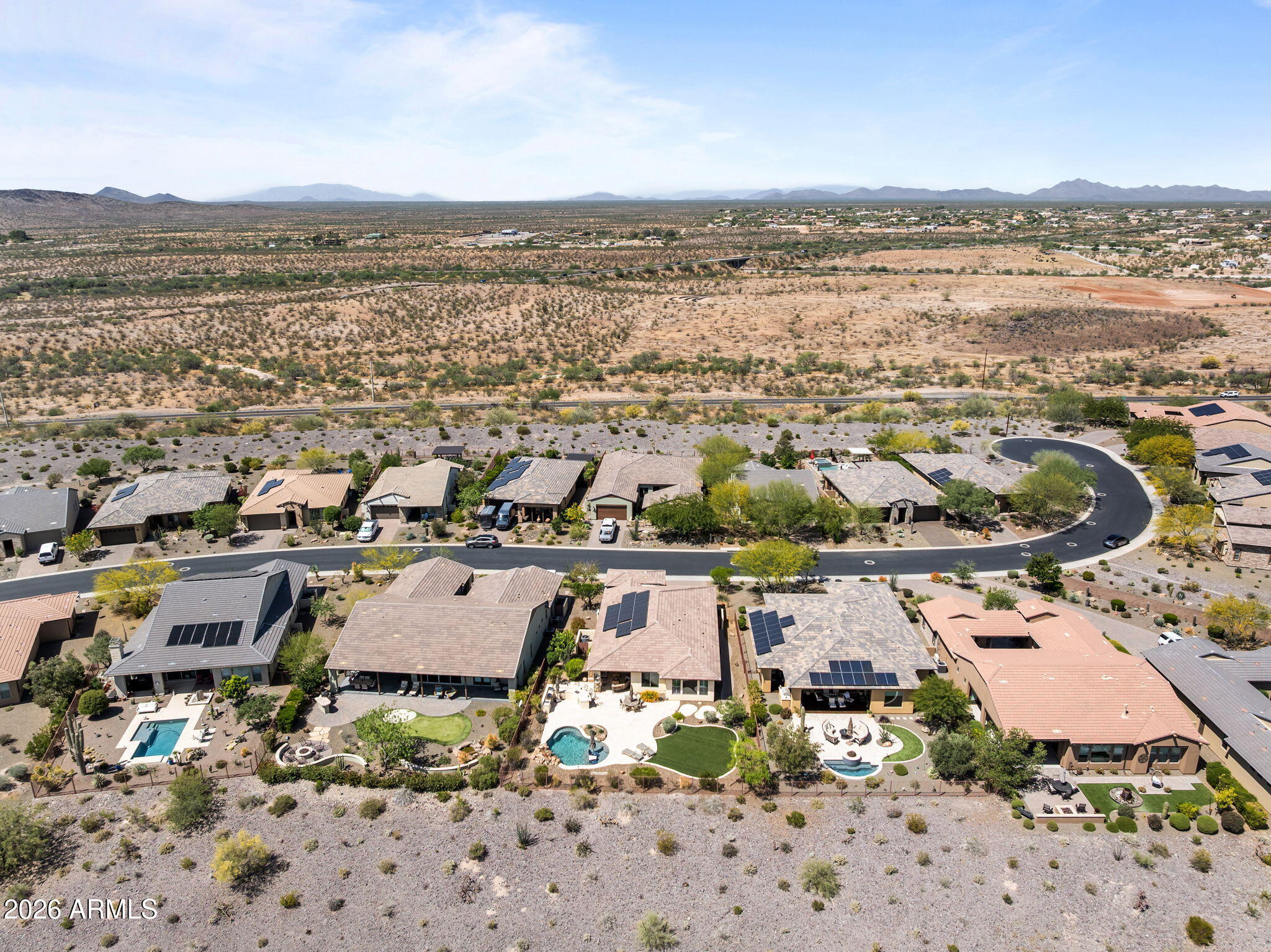 WICKENBURG RANCH - Residential