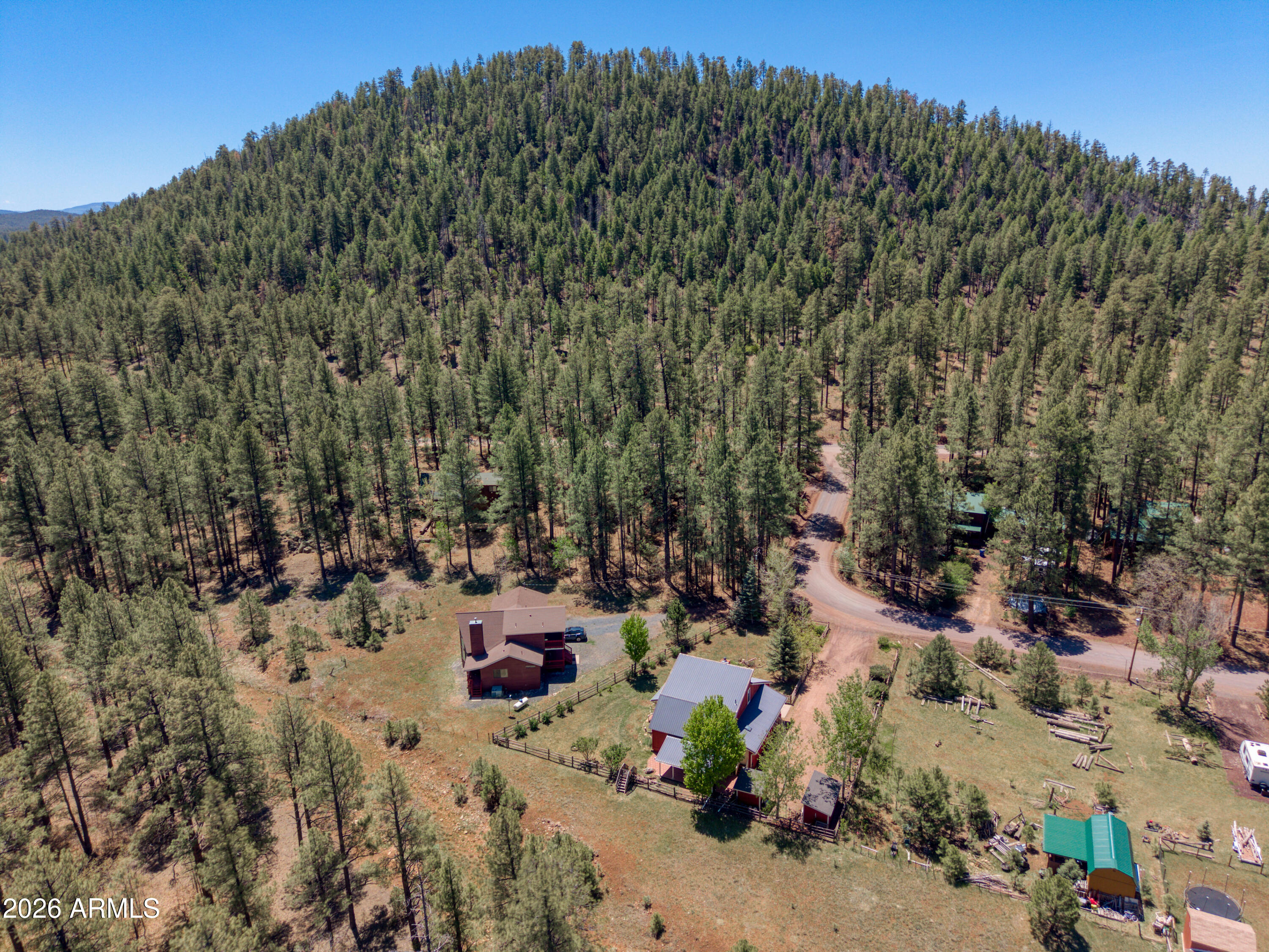SKY HI RETREAT UNIT 1 - Residential