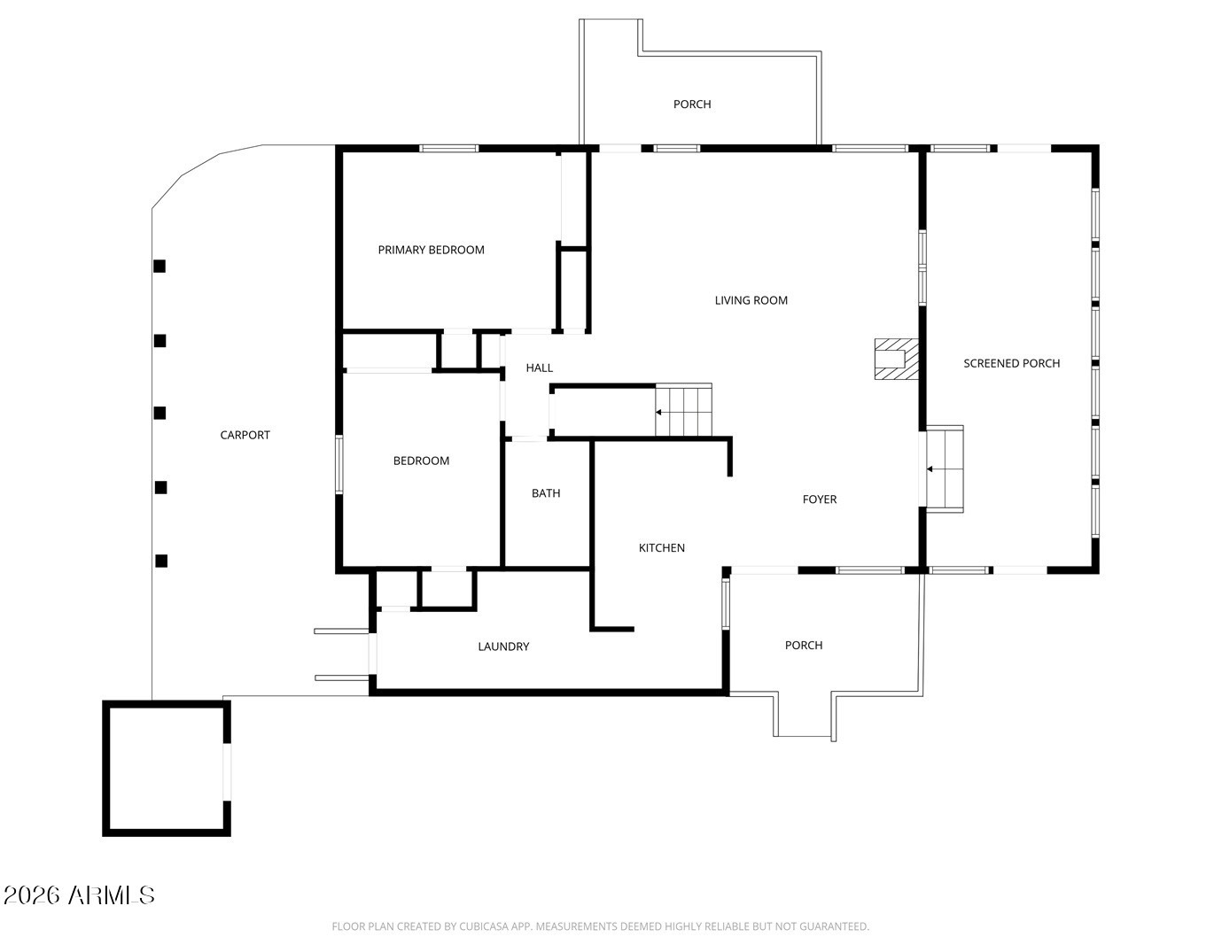 SKY HI RETREAT UNIT 1 - Residential