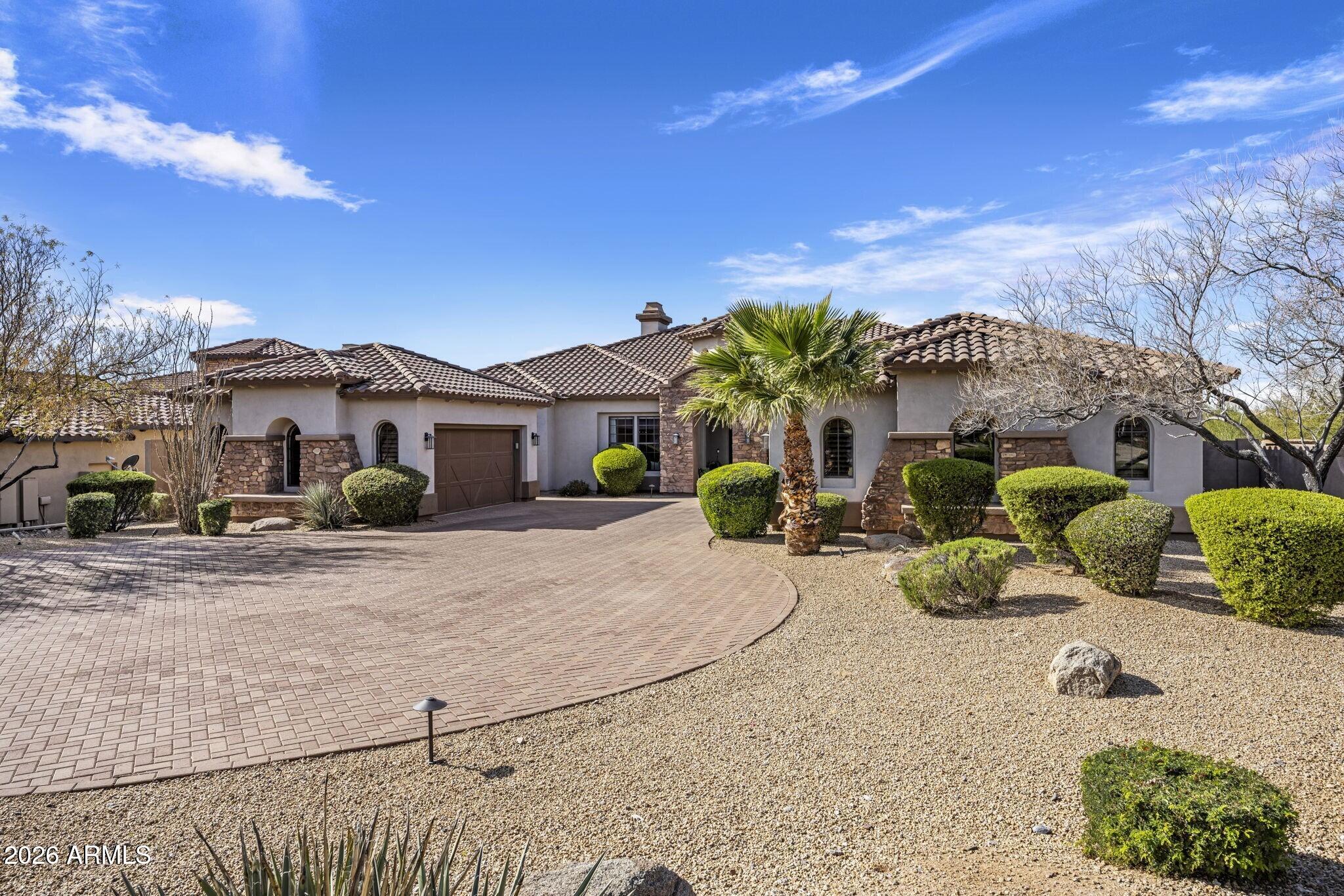 WINDGATE RANCH PHASE 1 PLAT A - Residential