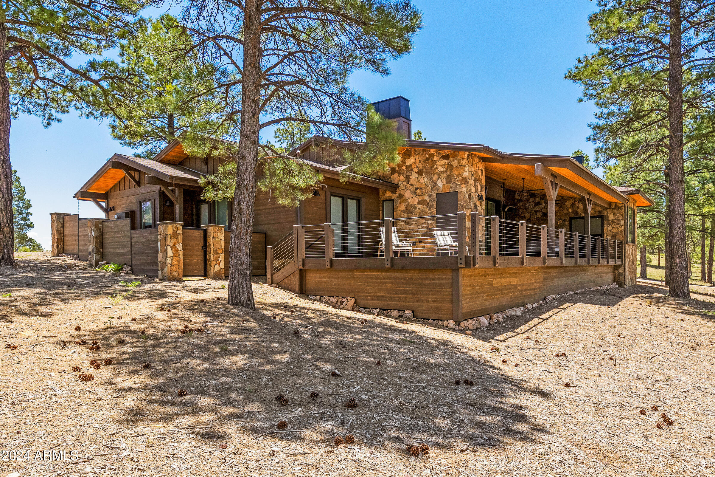 Pine Canyon - Residential