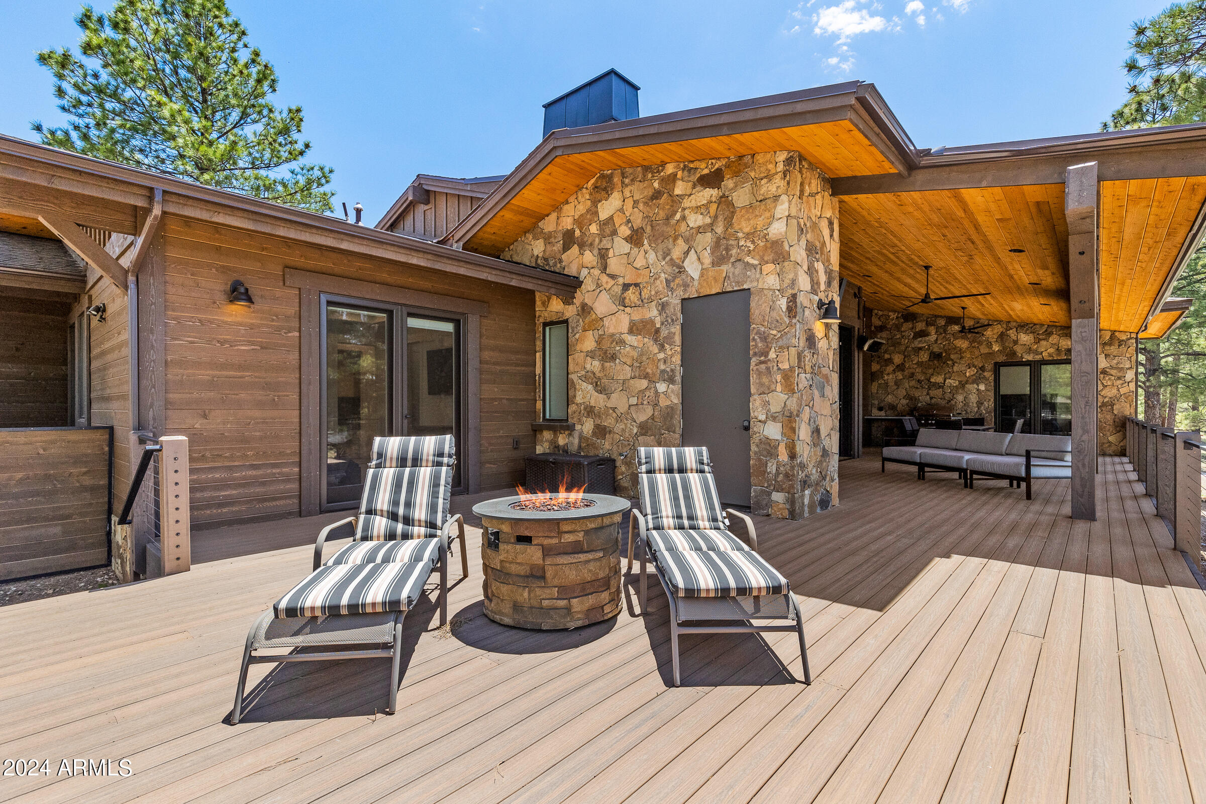 Pine Canyon - Residential