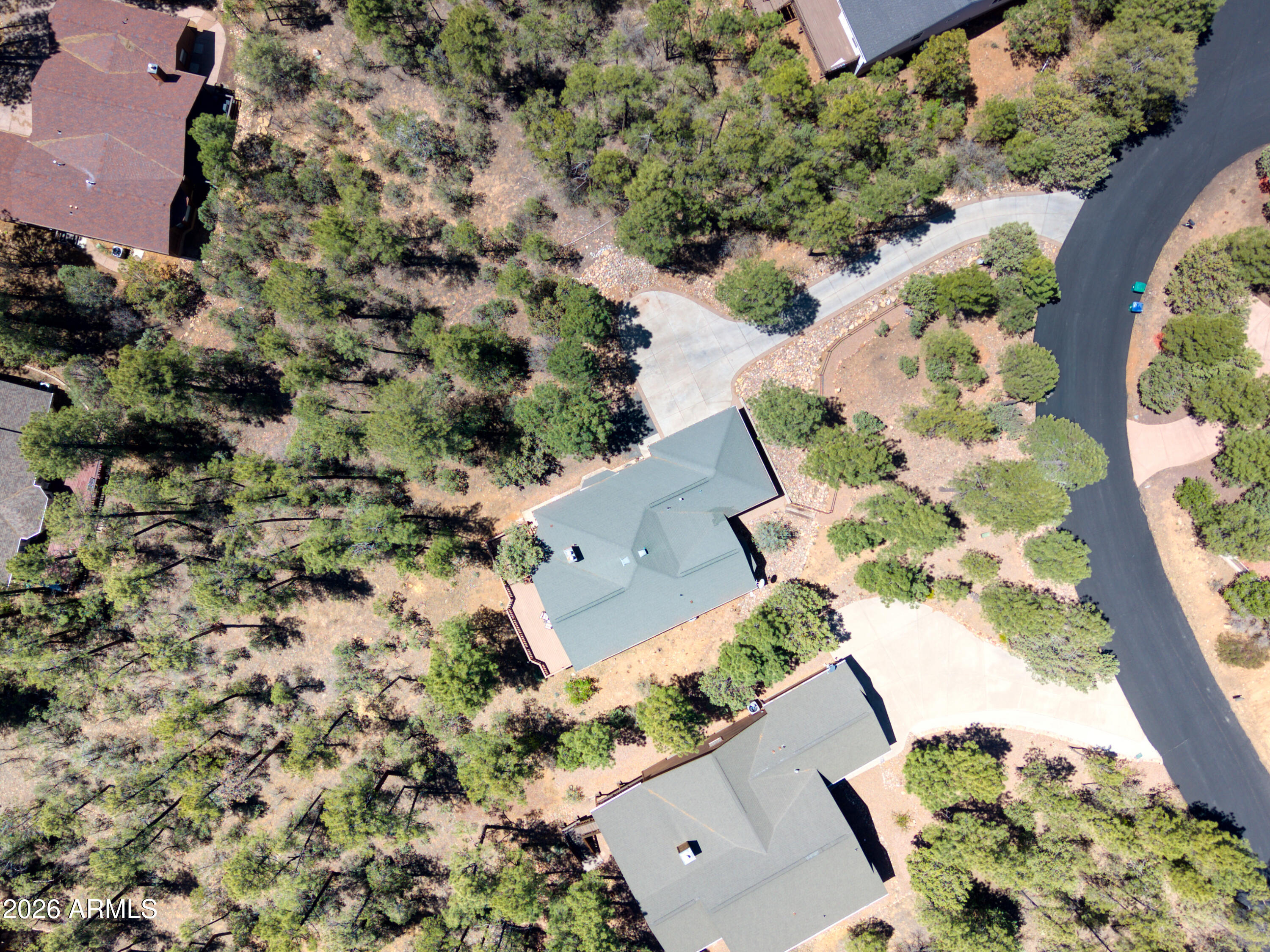 Pine Oaks - Residential