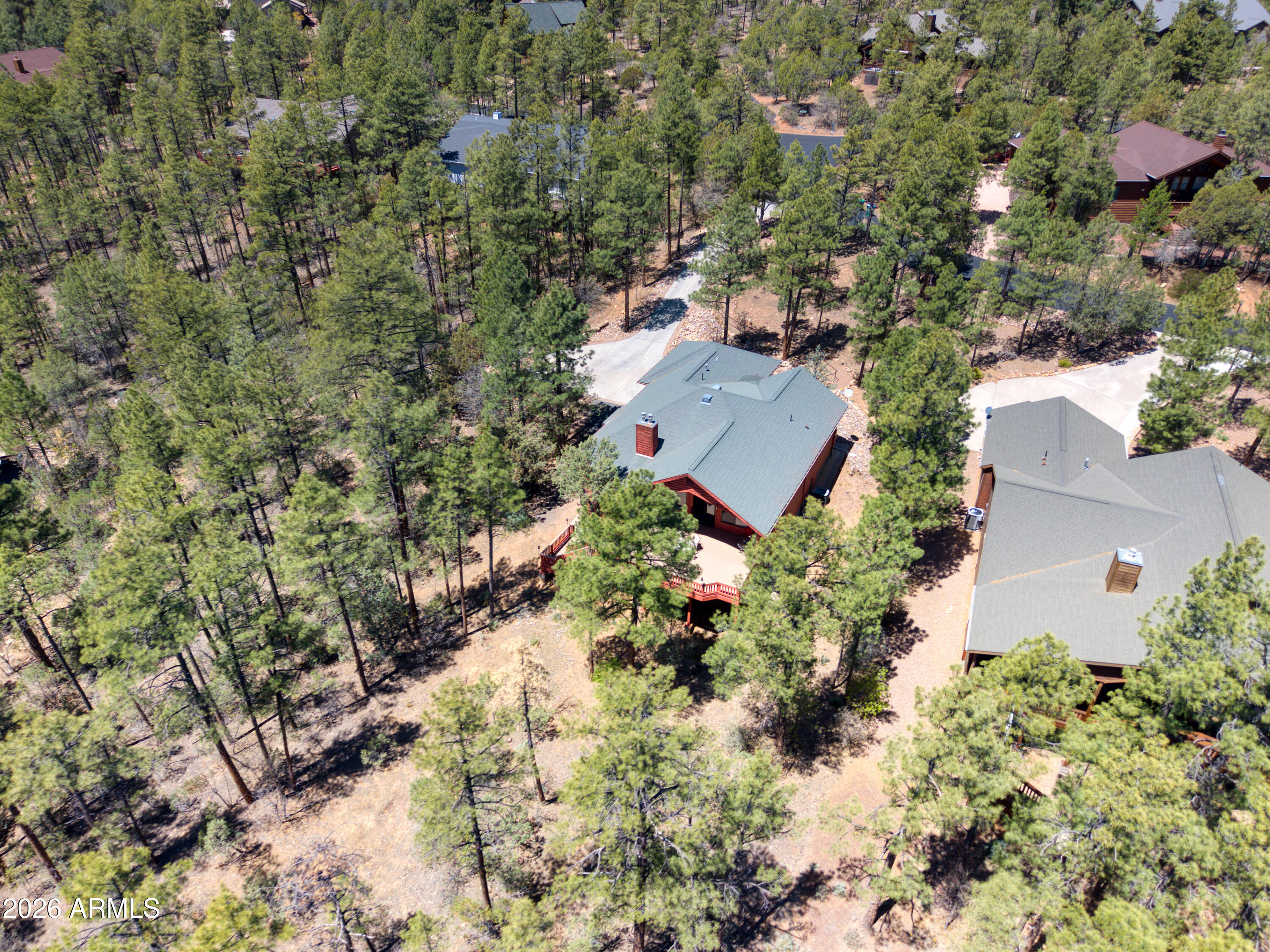 Pine Oaks - Residential