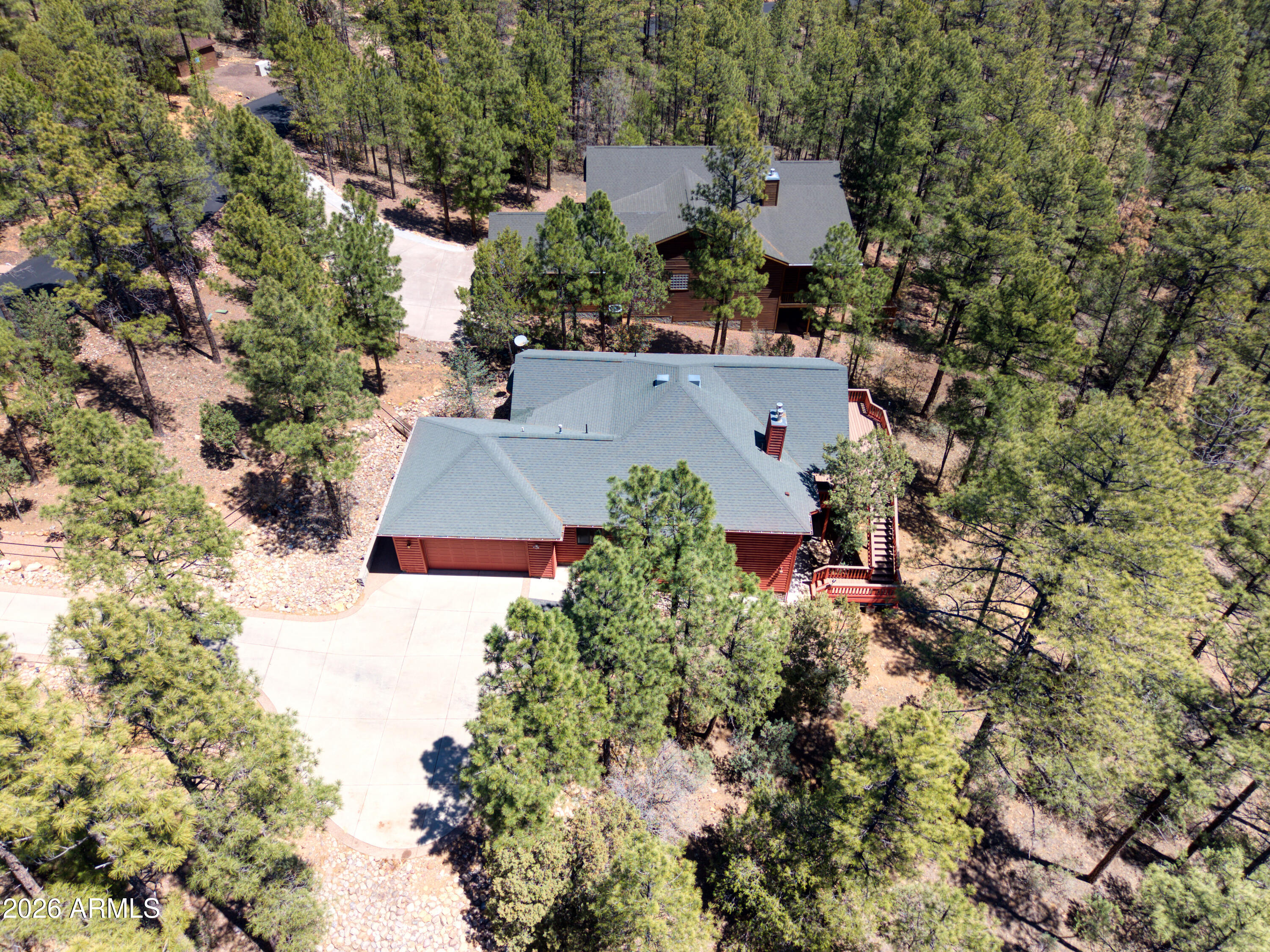 Pine Oaks - Residential