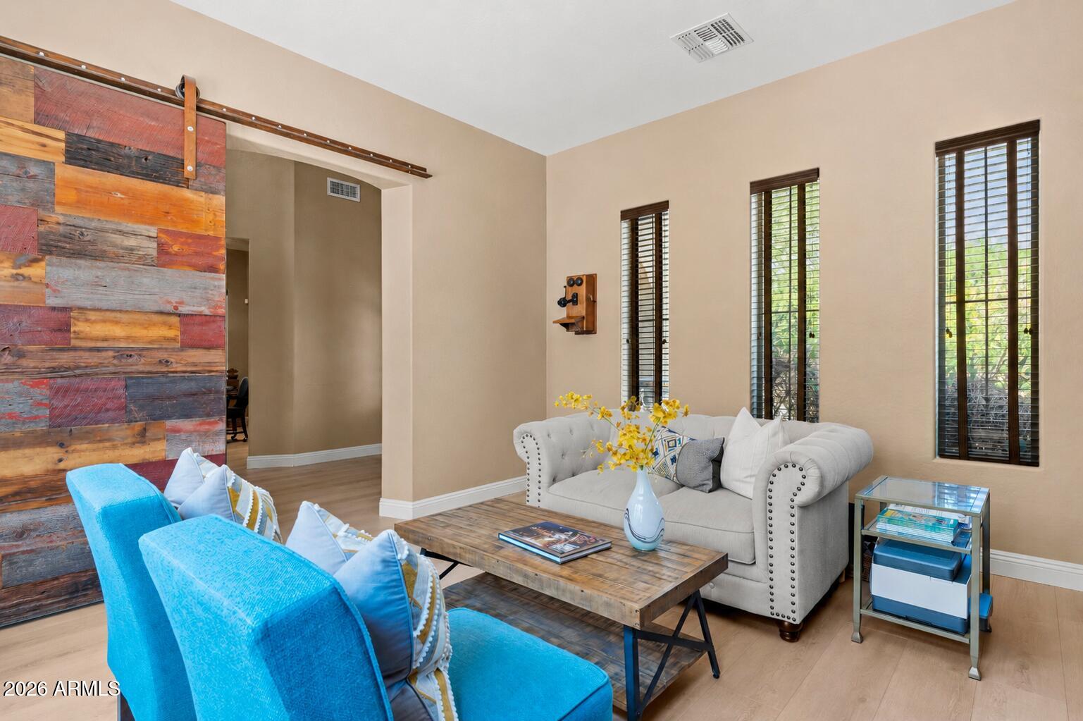 ANTHEM By DEL WEBB - Residential