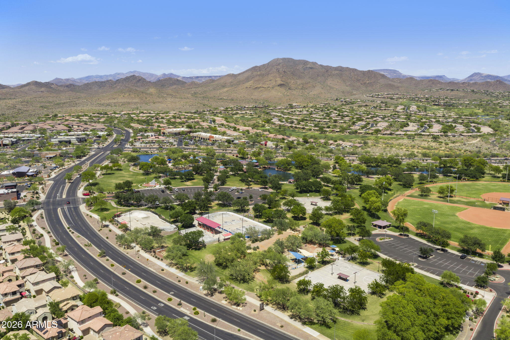 ANTHEM By DEL WEBB - Residential