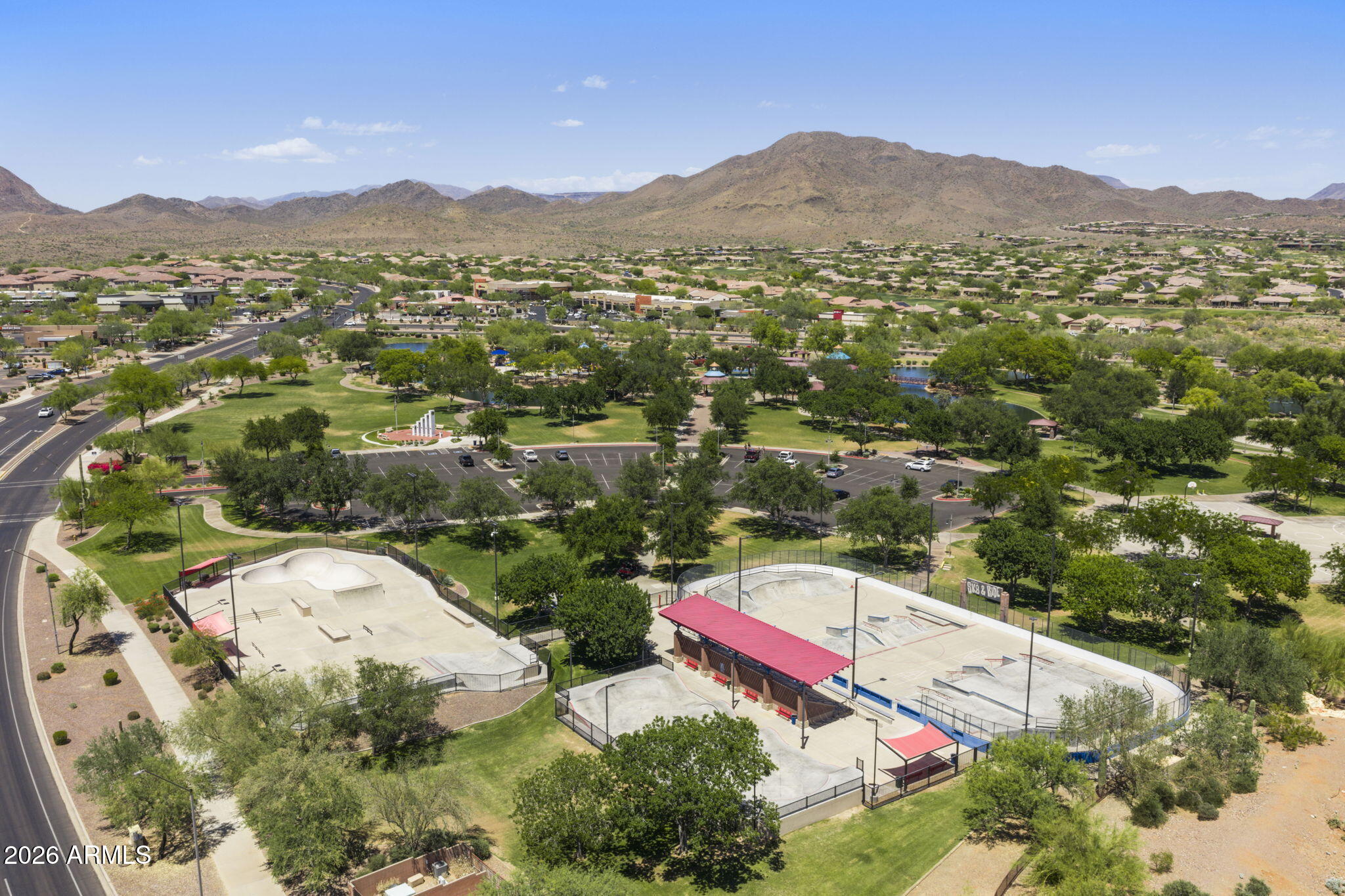 ANTHEM By DEL WEBB - Residential