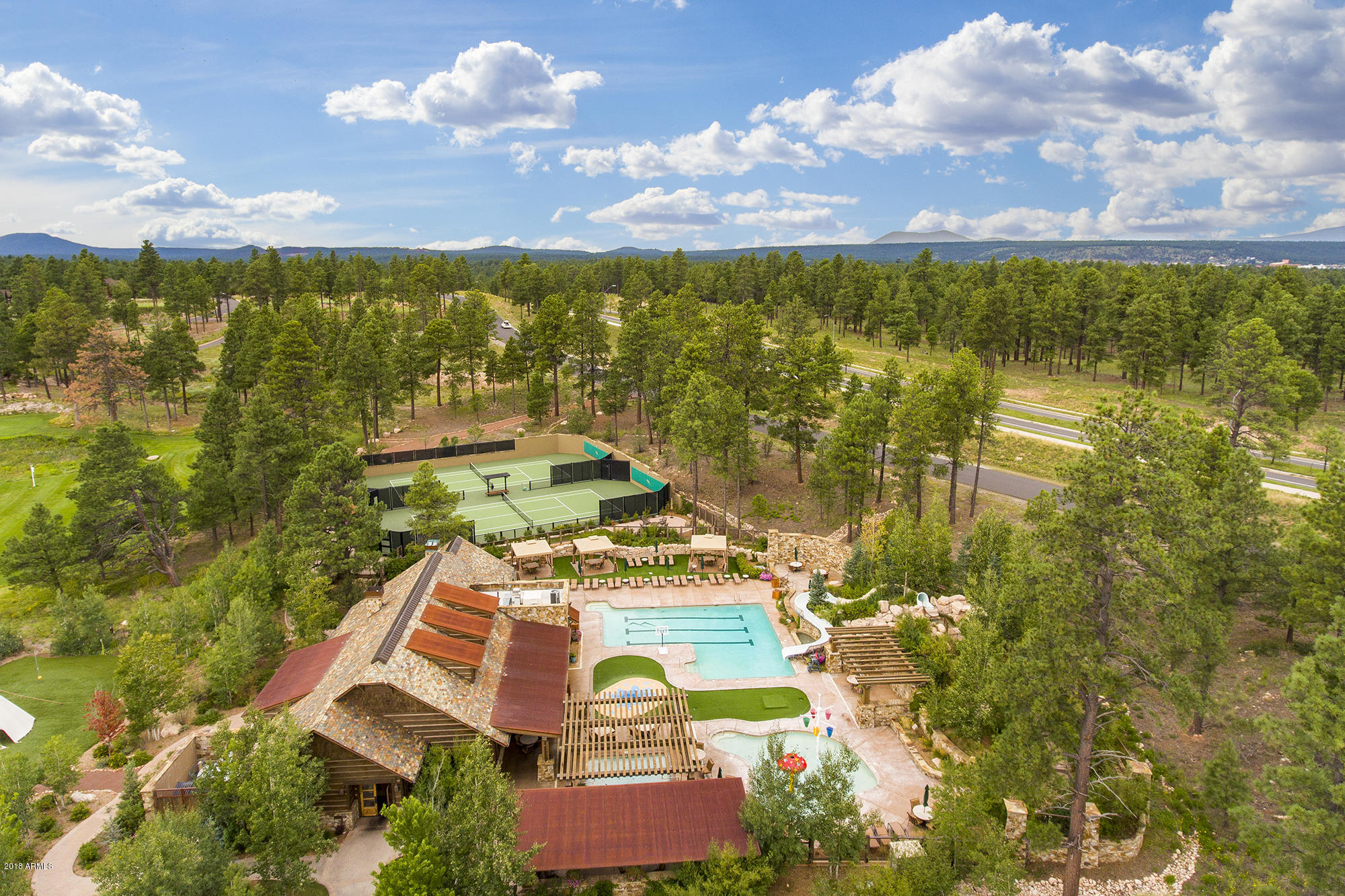 ESTATES AT PINE CANYON UNIT 2 - Residential