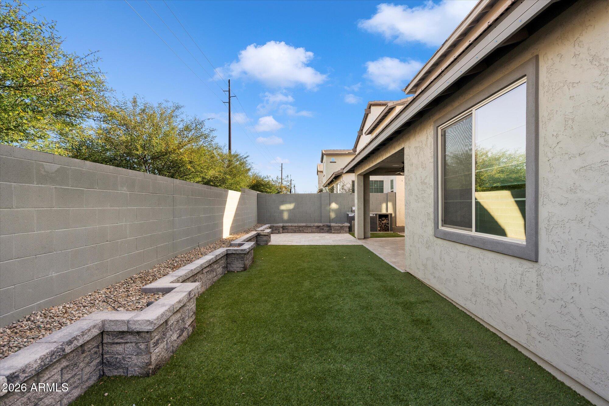 MADISON PARK - Residential