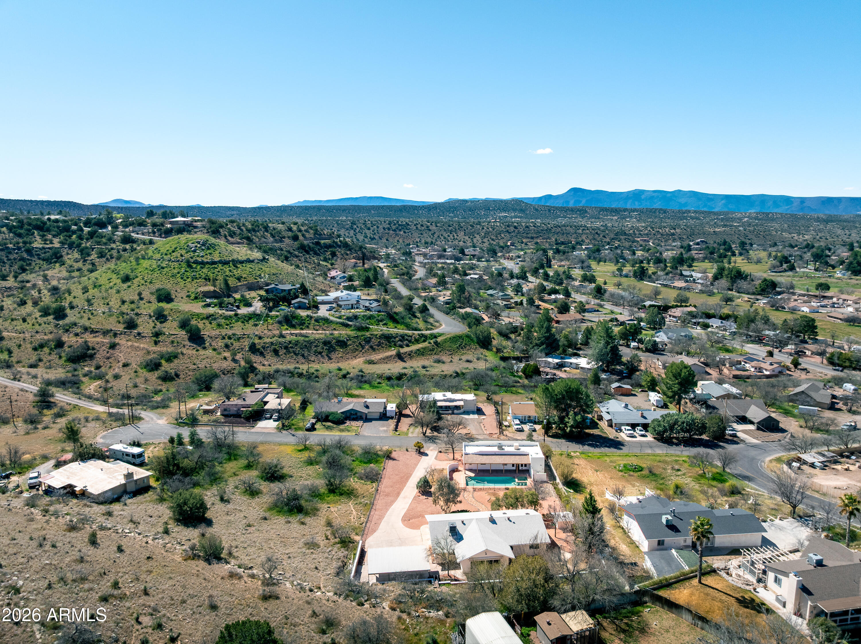 EL ESTRIBO - Residential