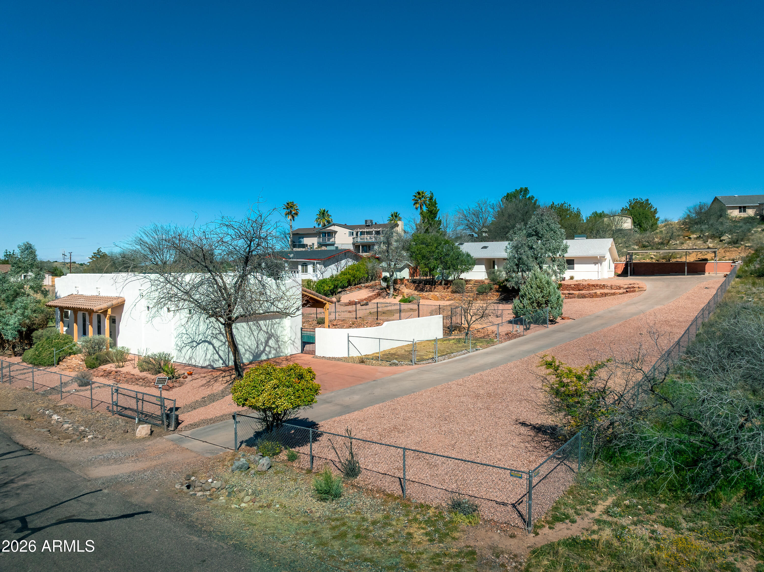 EL ESTRIBO - Residential