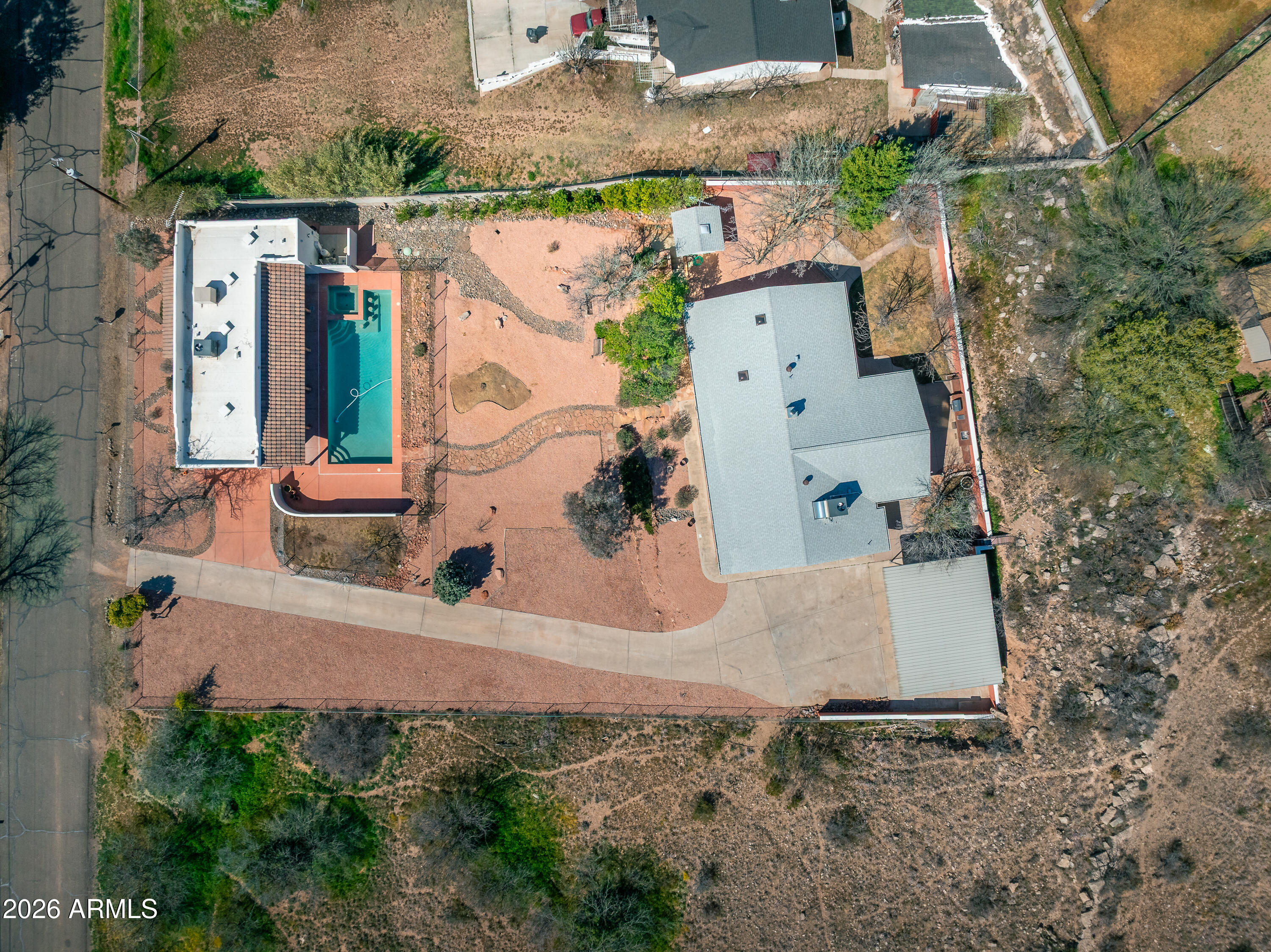 EL ESTRIBO - Residential
