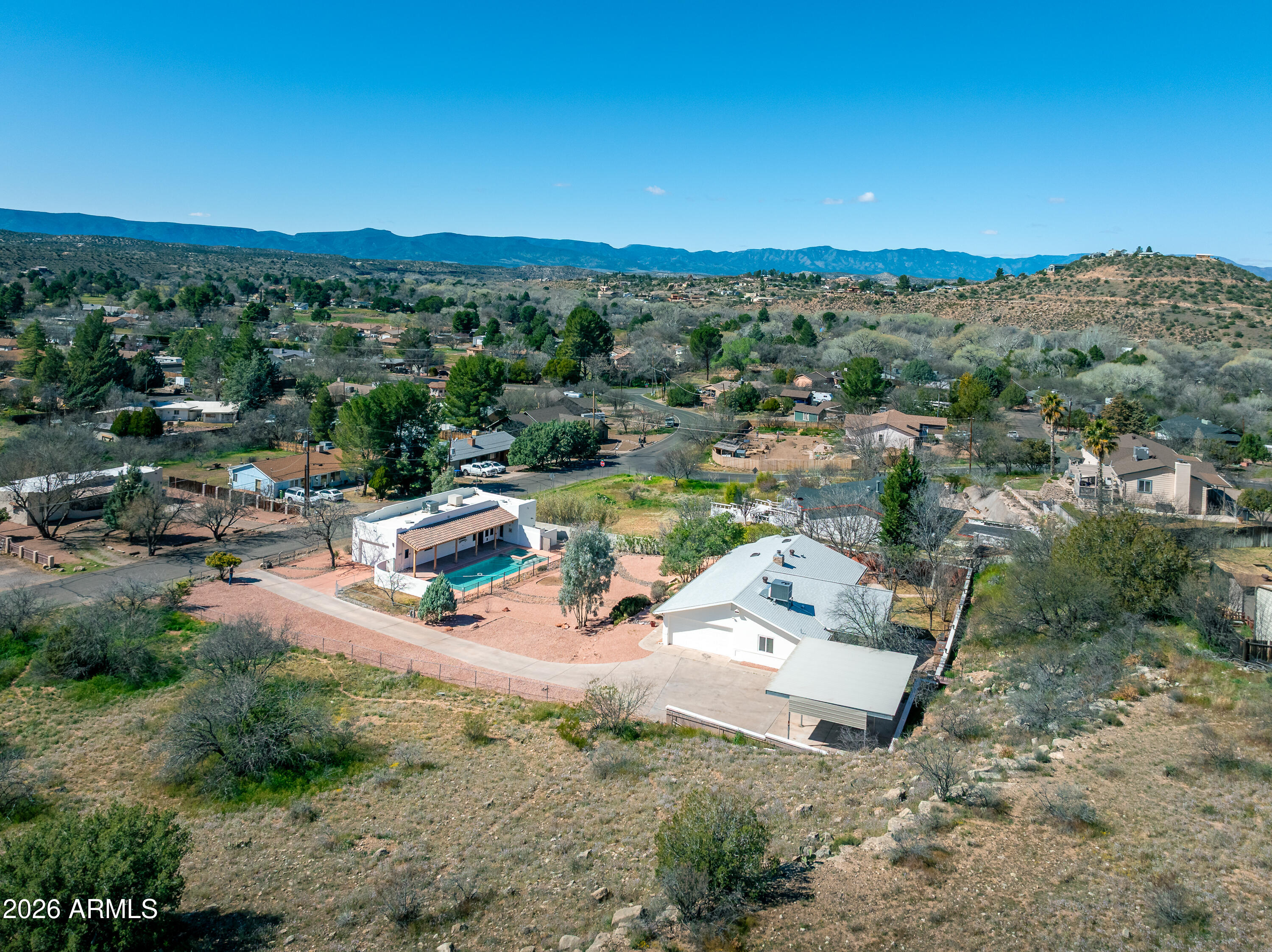 EL ESTRIBO - Residential