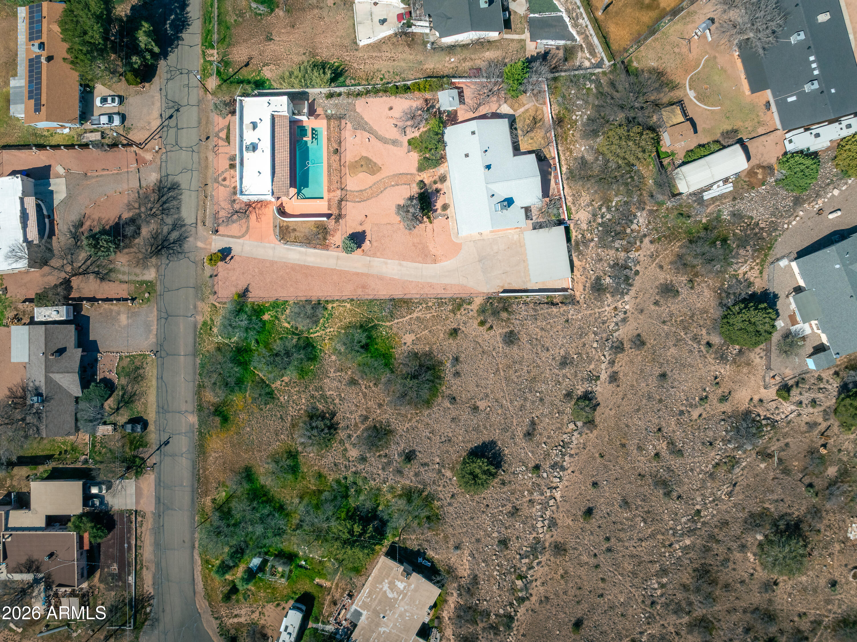 EL ESTRIBO - Residential