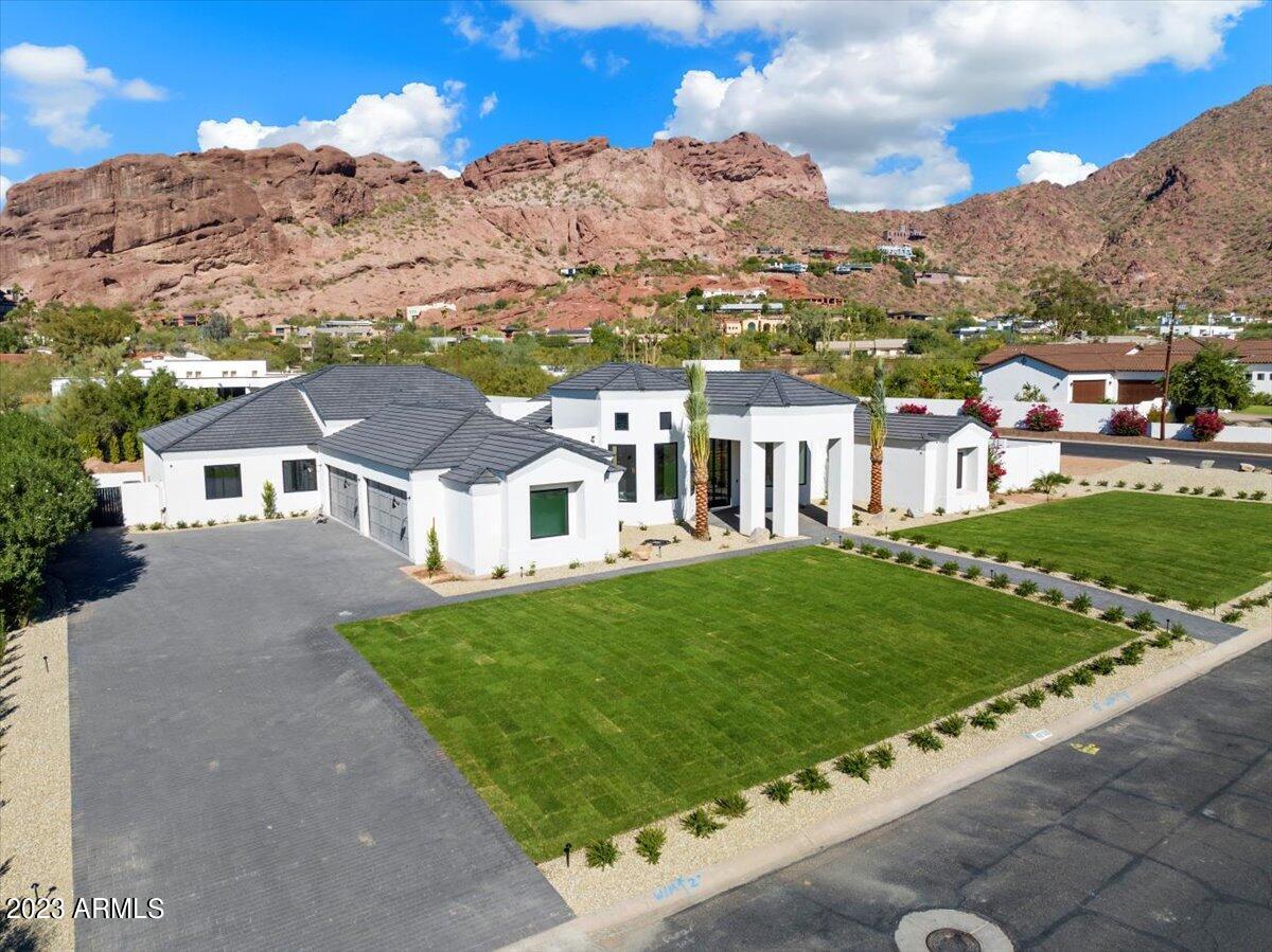 CAMELBACK SIERRA - Residential