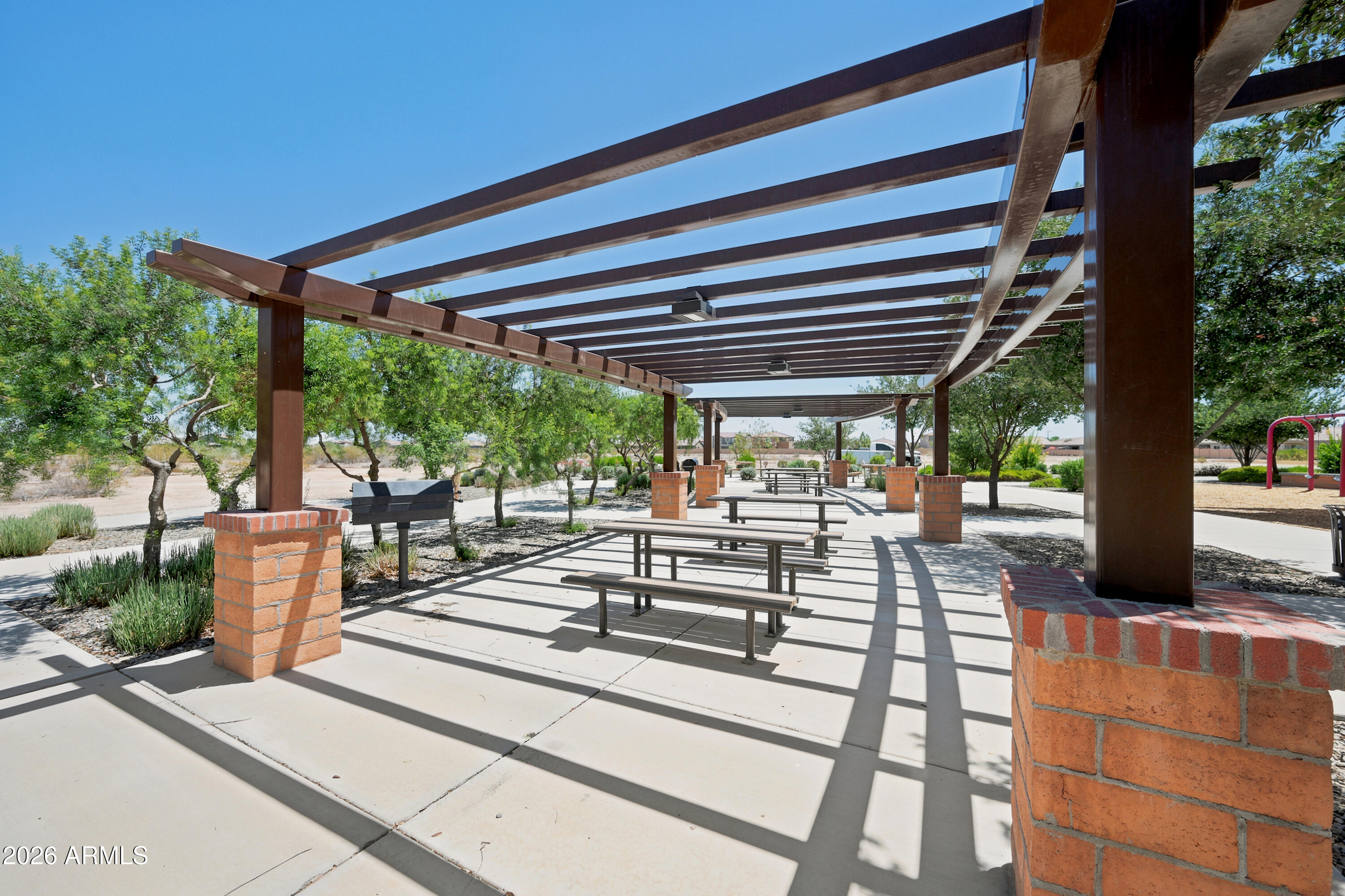 ZANJERO TRAILS INFRASTRUCTURE PHASE 1A 1B PARCEL - Residential