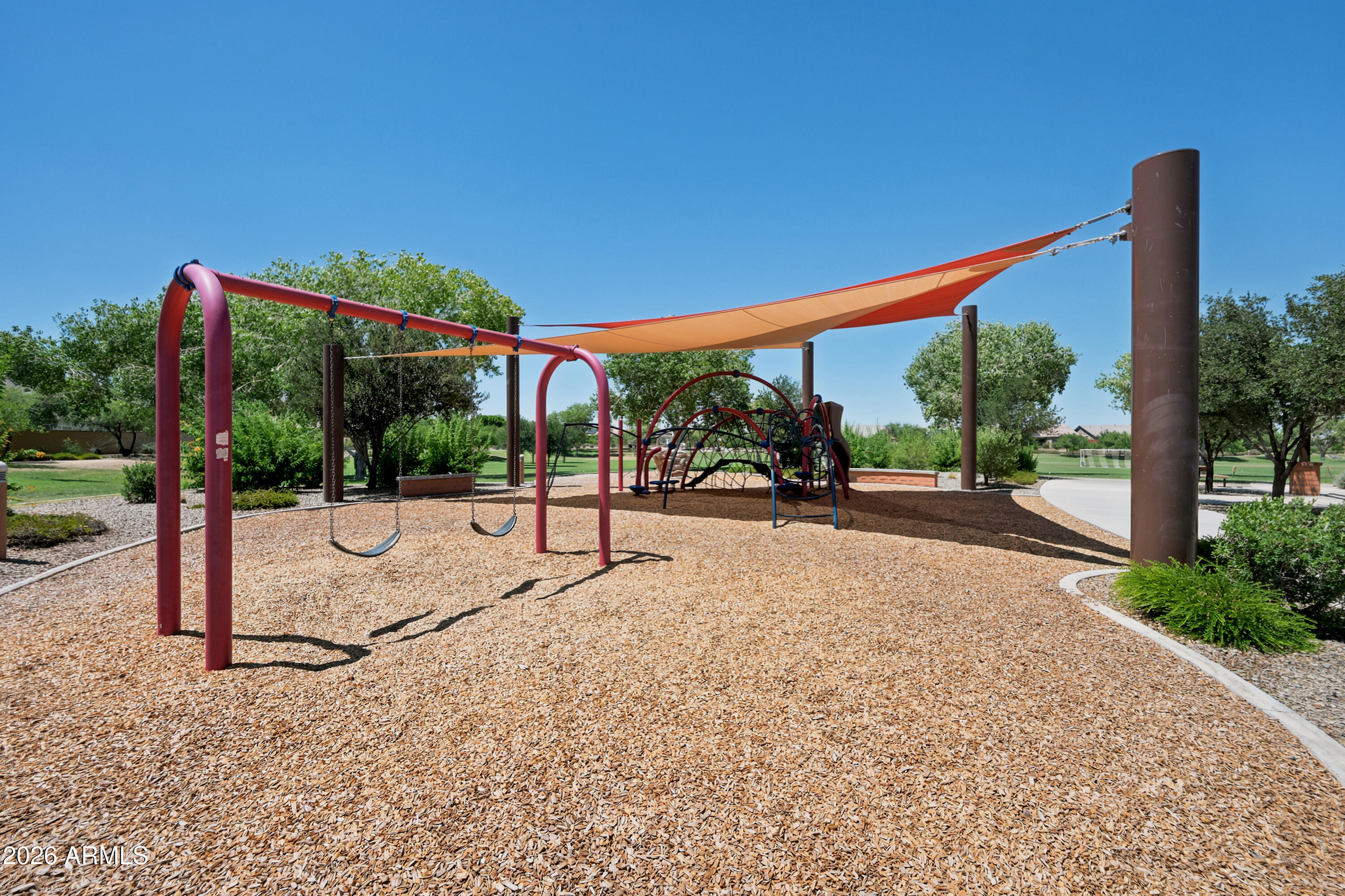 ZANJERO TRAILS INFRASTRUCTURE PHASE 1A 1B PARCEL - Residential
