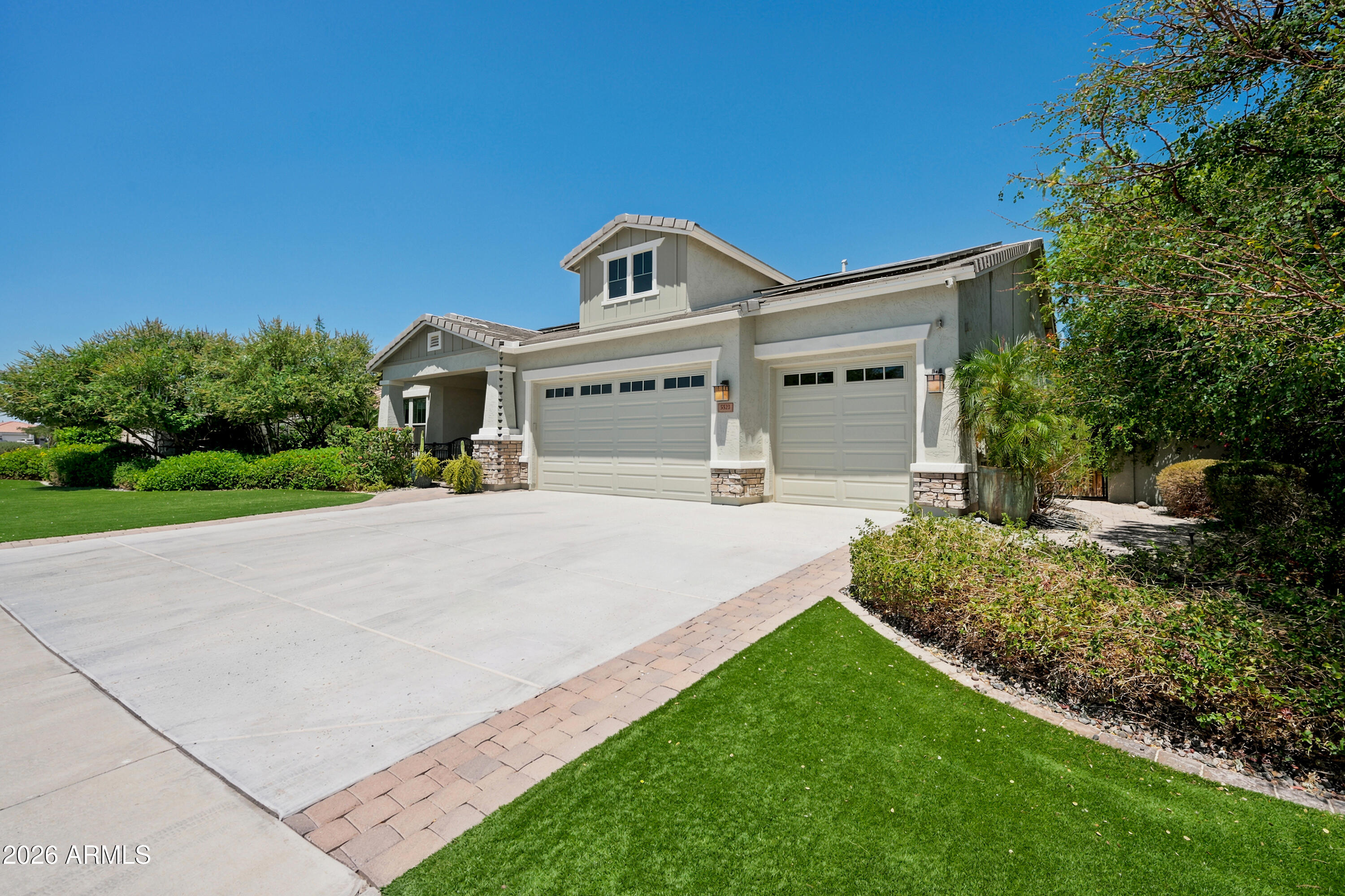 ZANJERO TRAILS INFRASTRUCTURE PHASE 1A 1B PARCEL - Residential
