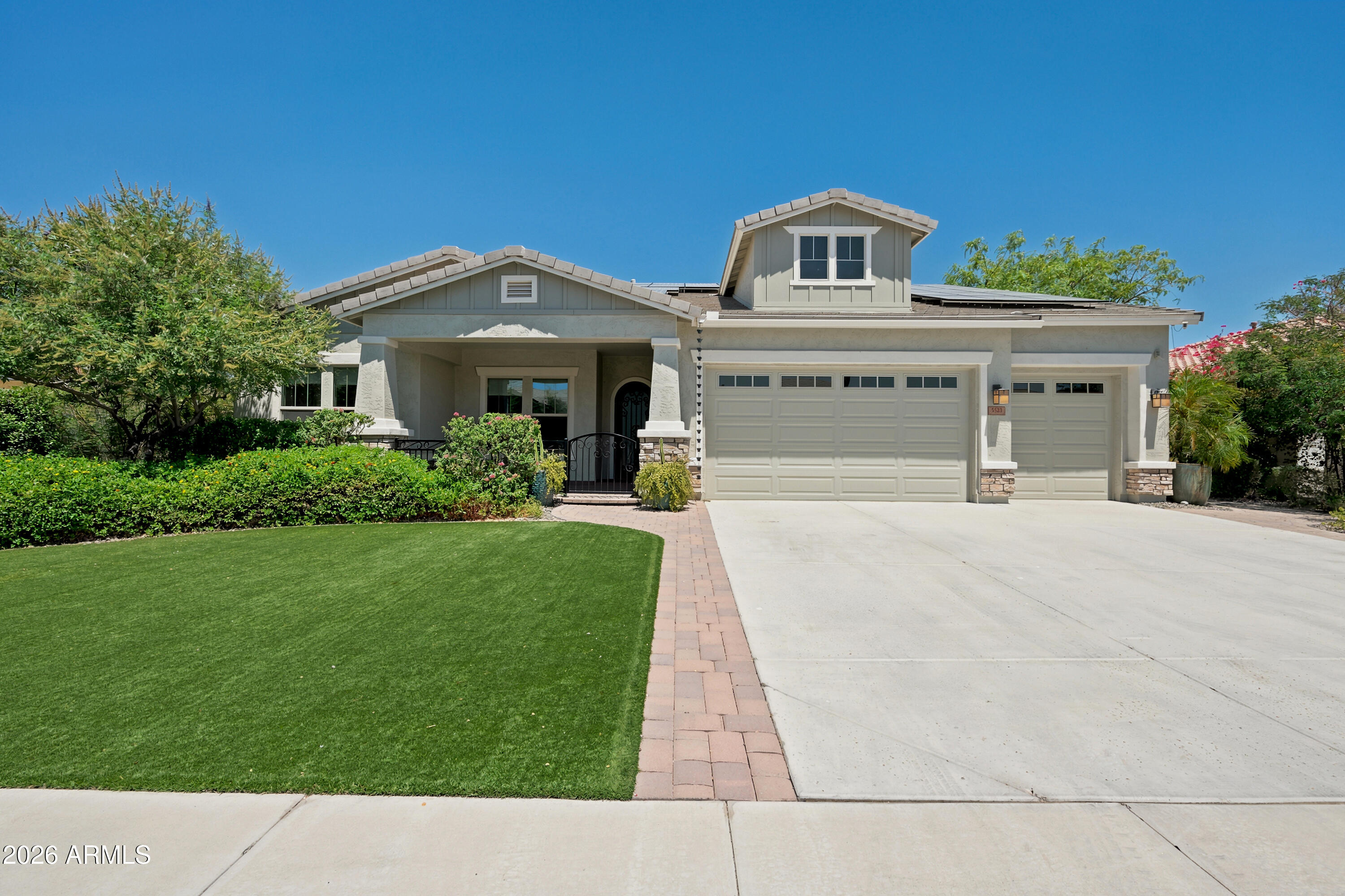 ZANJERO TRAILS INFRASTRUCTURE PHASE 1A 1B PARCEL - Residential