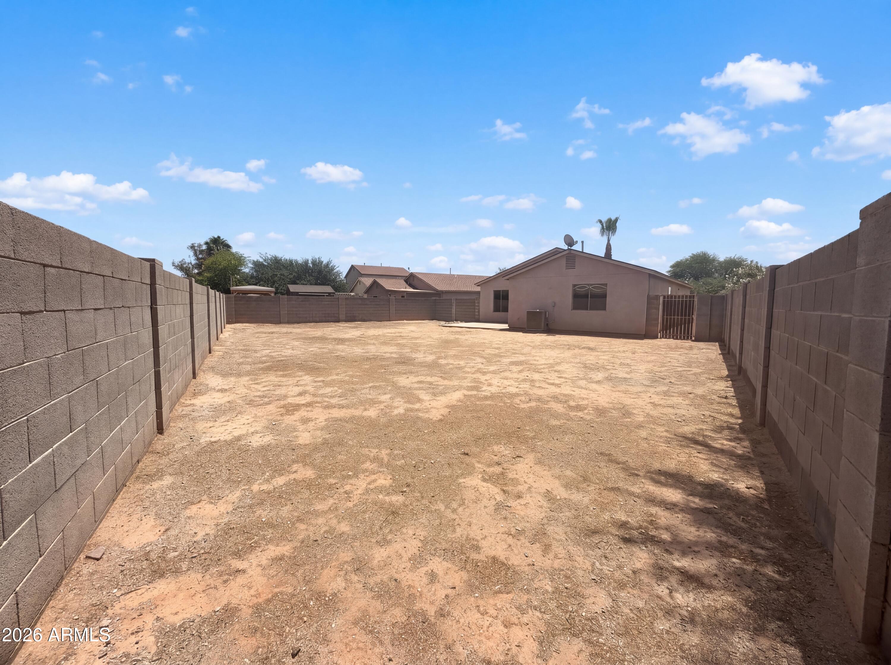 JOHNSON RANCH UNIT 4A - Residential